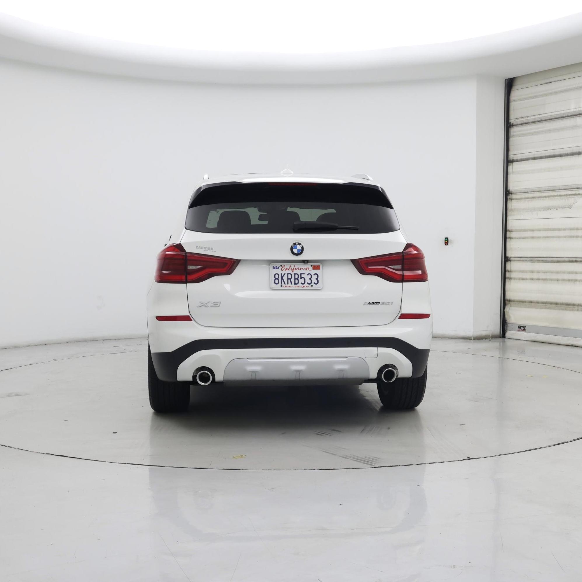 Thumbnail: 2019 BMW X3 - 6