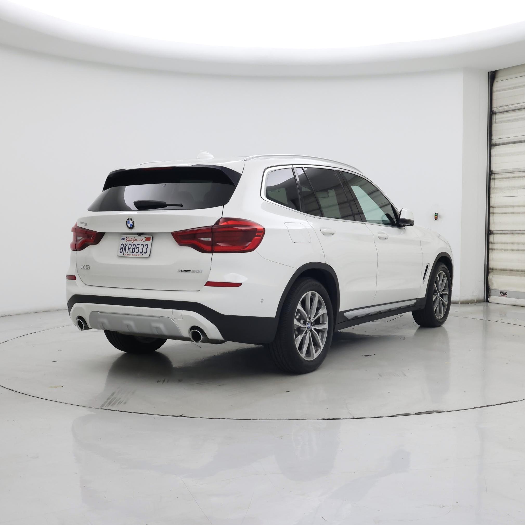 Thumbnail: 2019 BMW X3 - 8