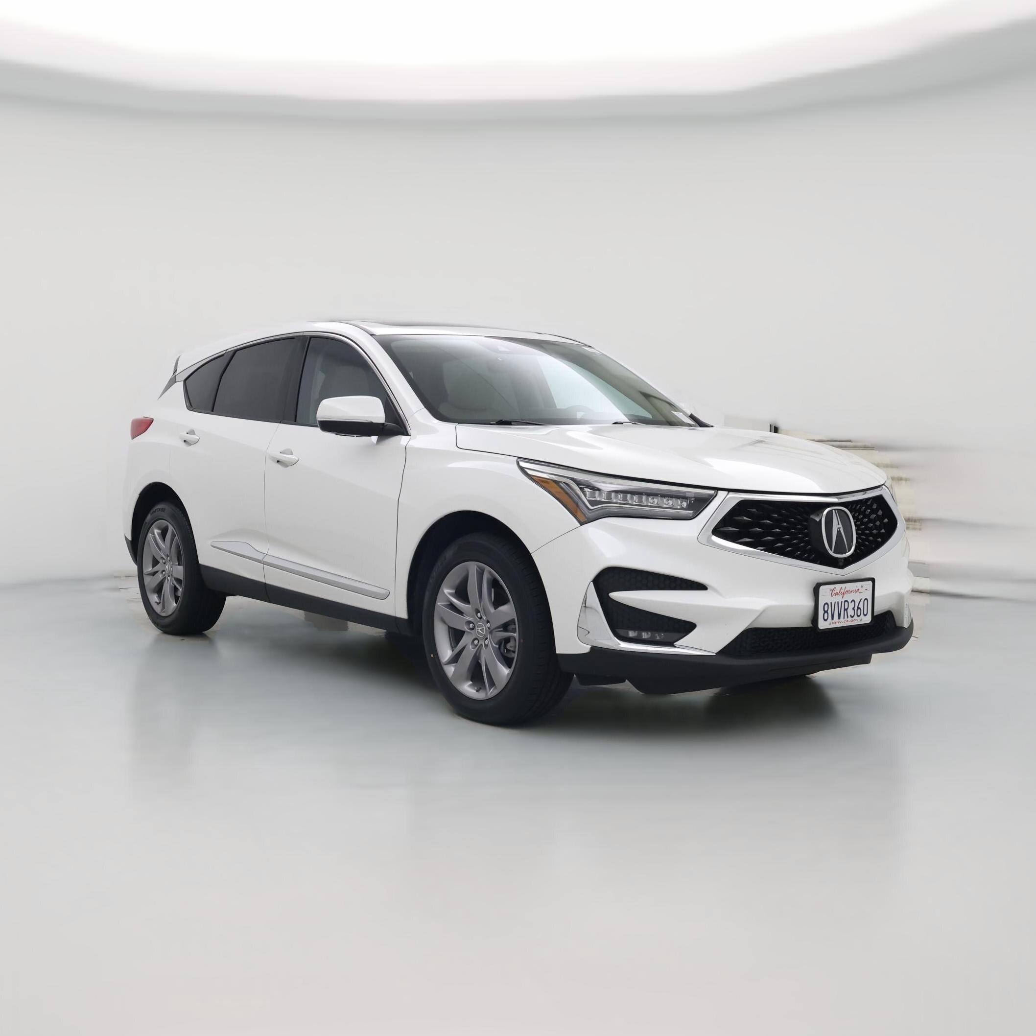 Thumbnail: 2021 Acura RDX - 1
