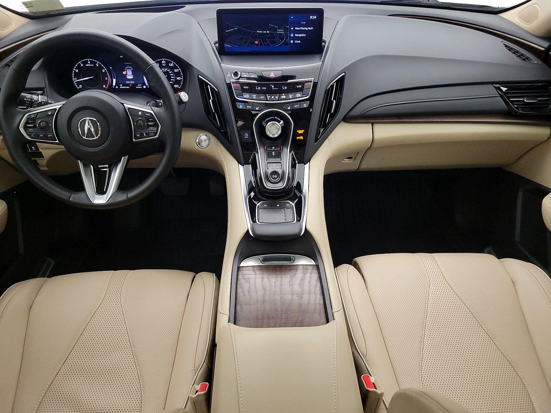 Thumbnail: 2021 Acura RDX - 9