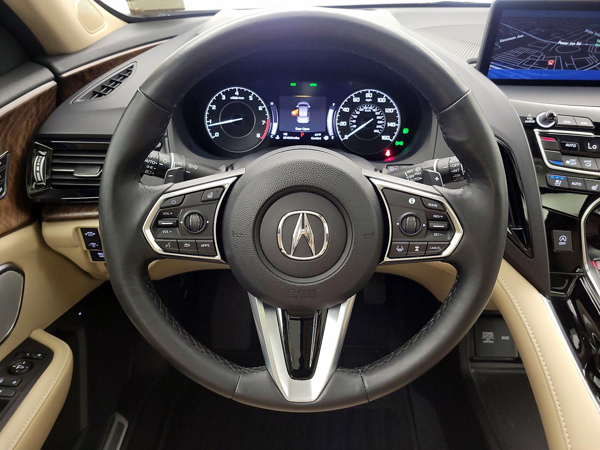 Thumbnail: 2021 Acura RDX - 10