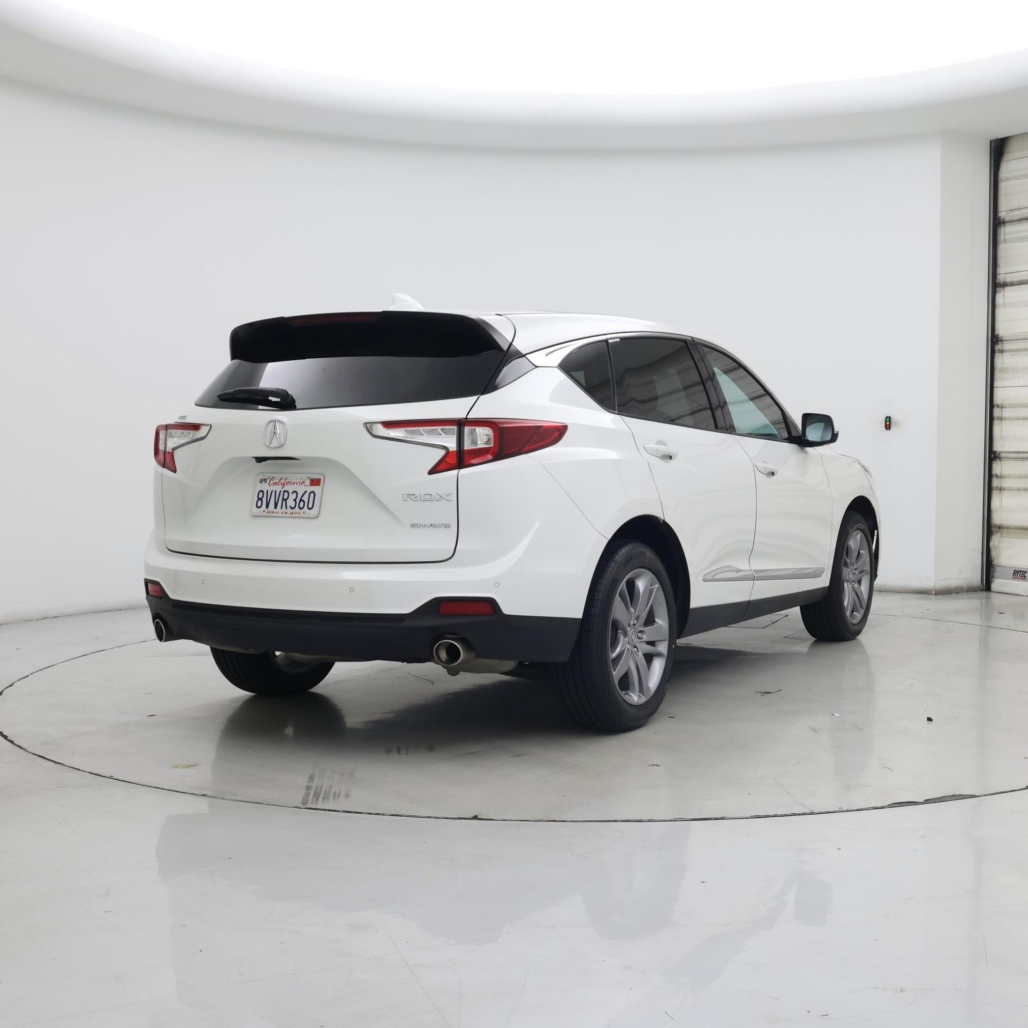 Thumbnail: 2021 Acura RDX - 8