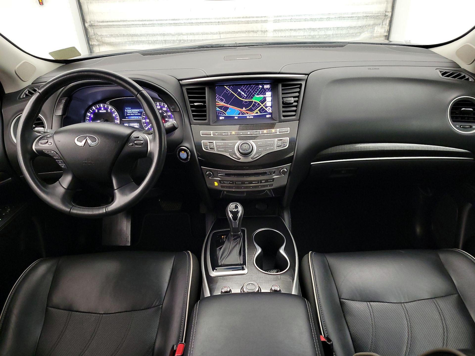 Thumbnail: 2019 INFINITI QX60 - 9