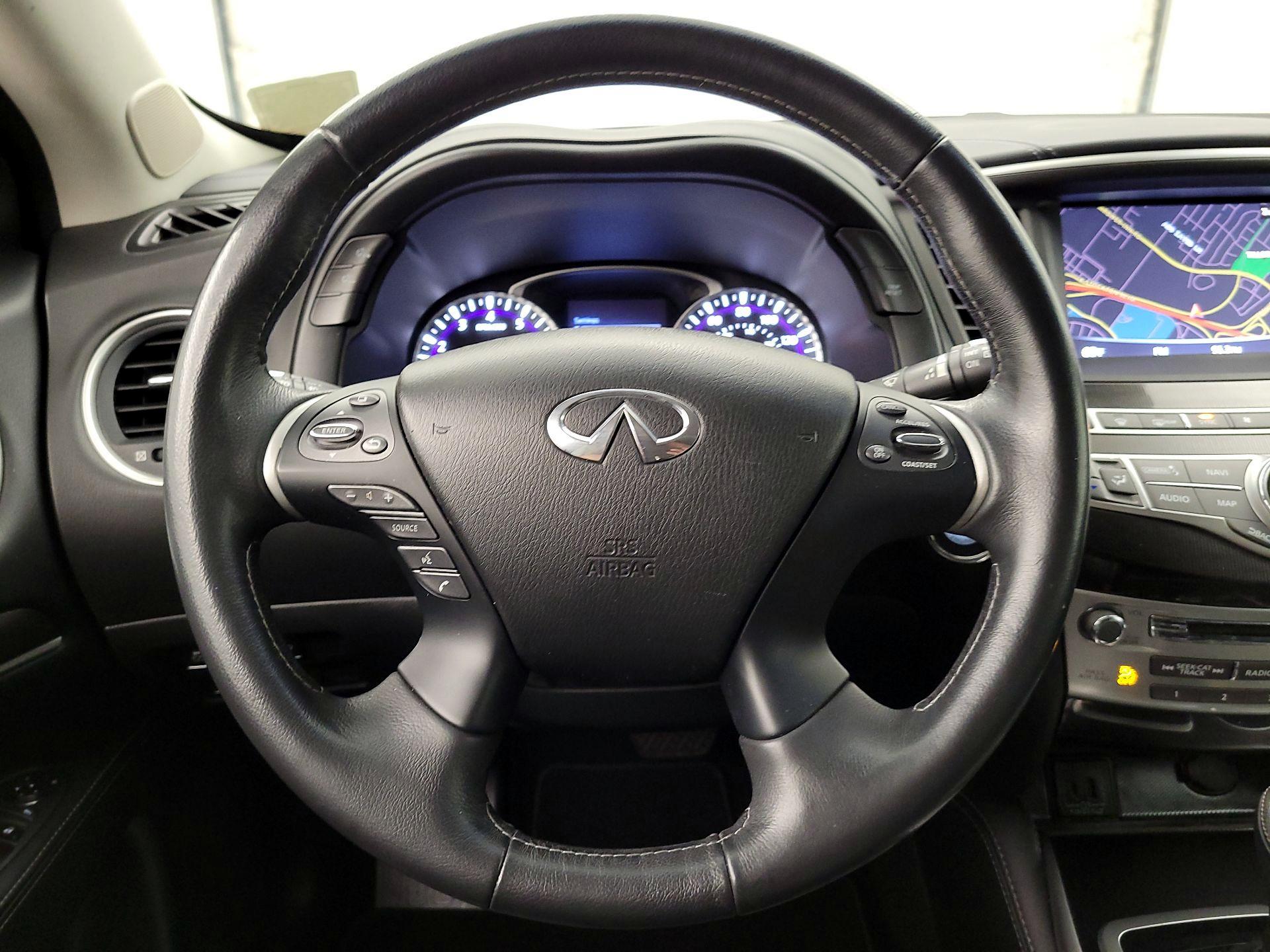 Thumbnail: 2019 INFINITI QX60 - 10