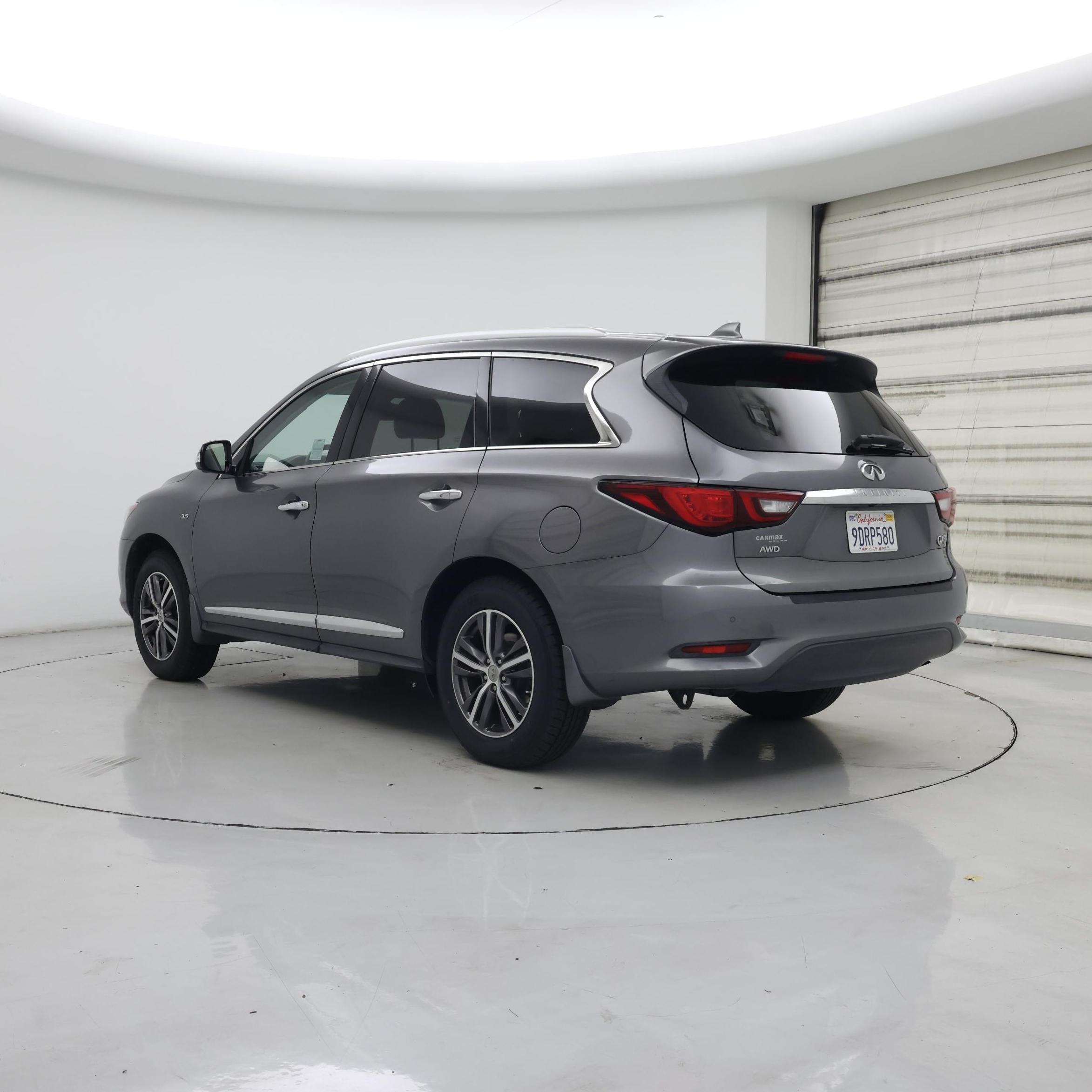 Thumbnail: 2019 INFINITI QX60 - 2