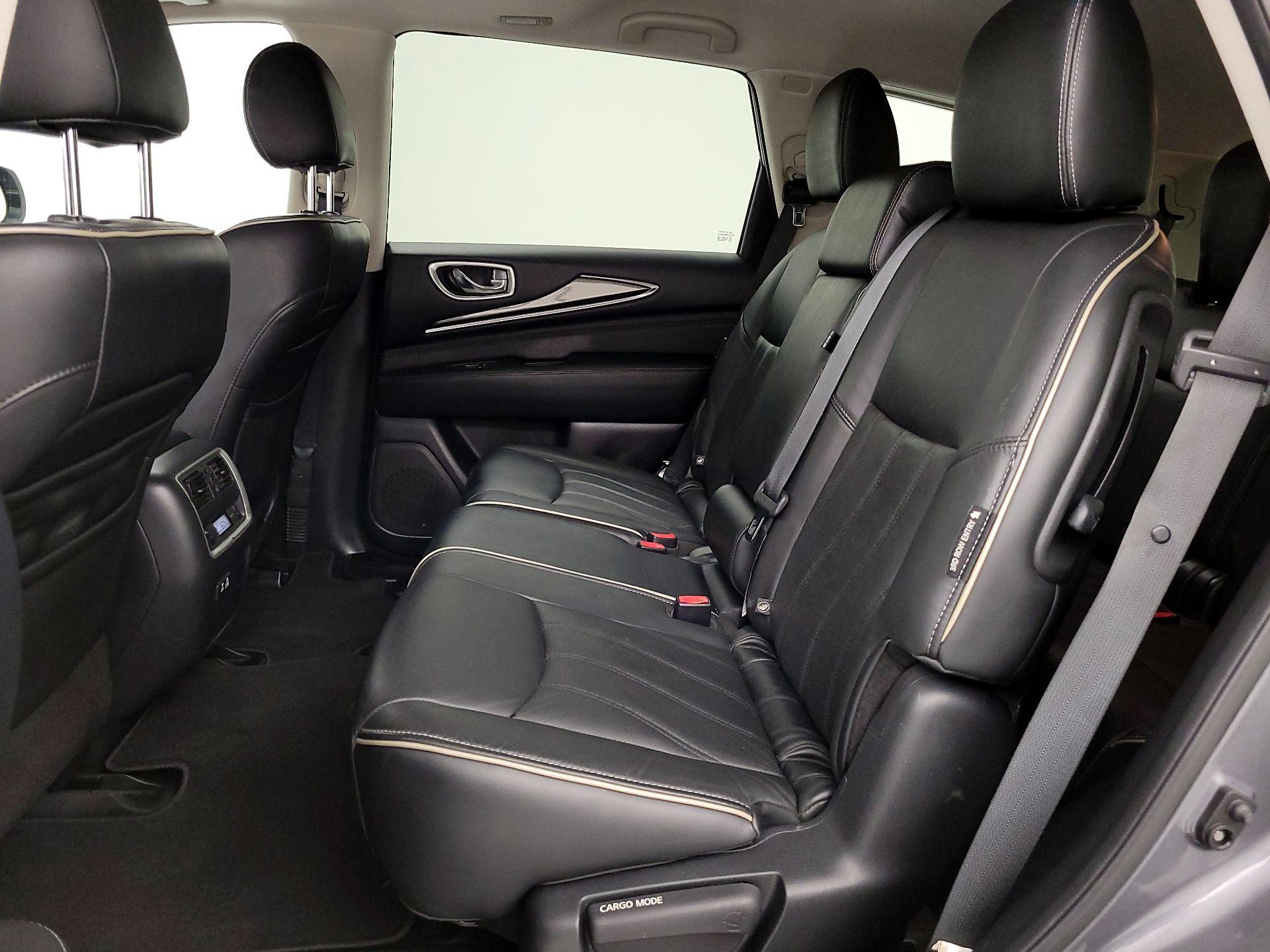 Thumbnail: 2019 INFINITI QX60 - 19