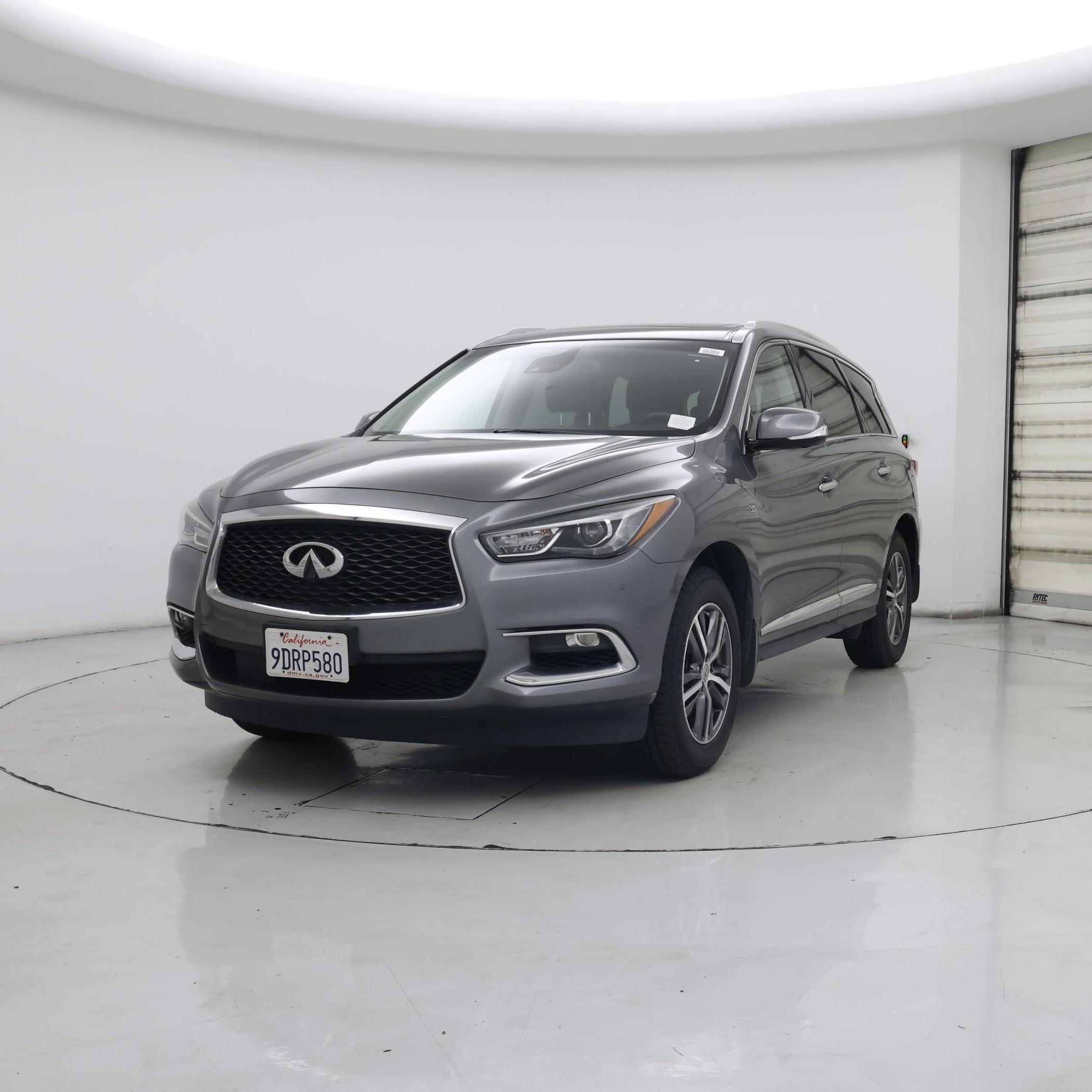 Thumbnail: 2019 INFINITI QX60 - 4