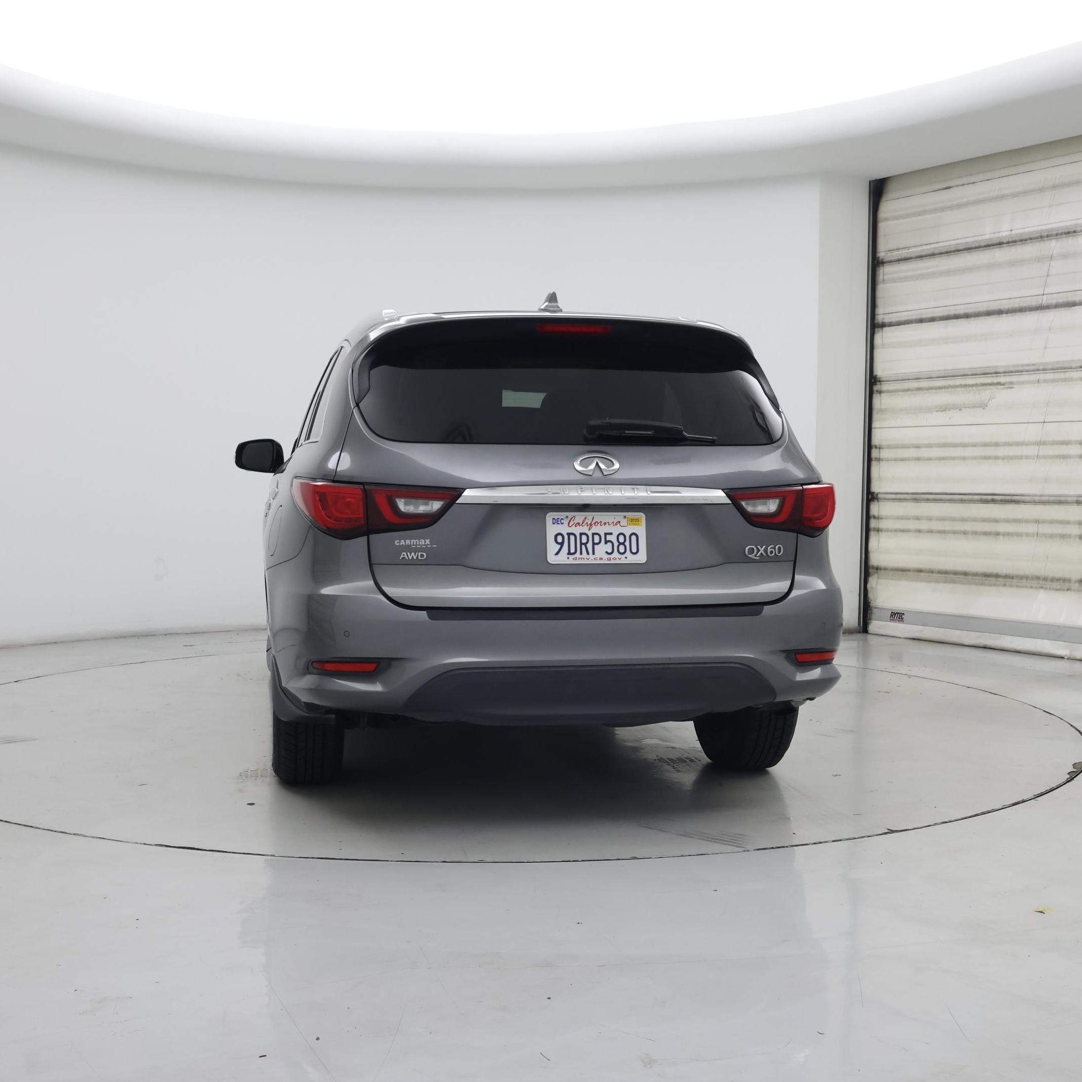Thumbnail: 2019 INFINITI QX60 - 6