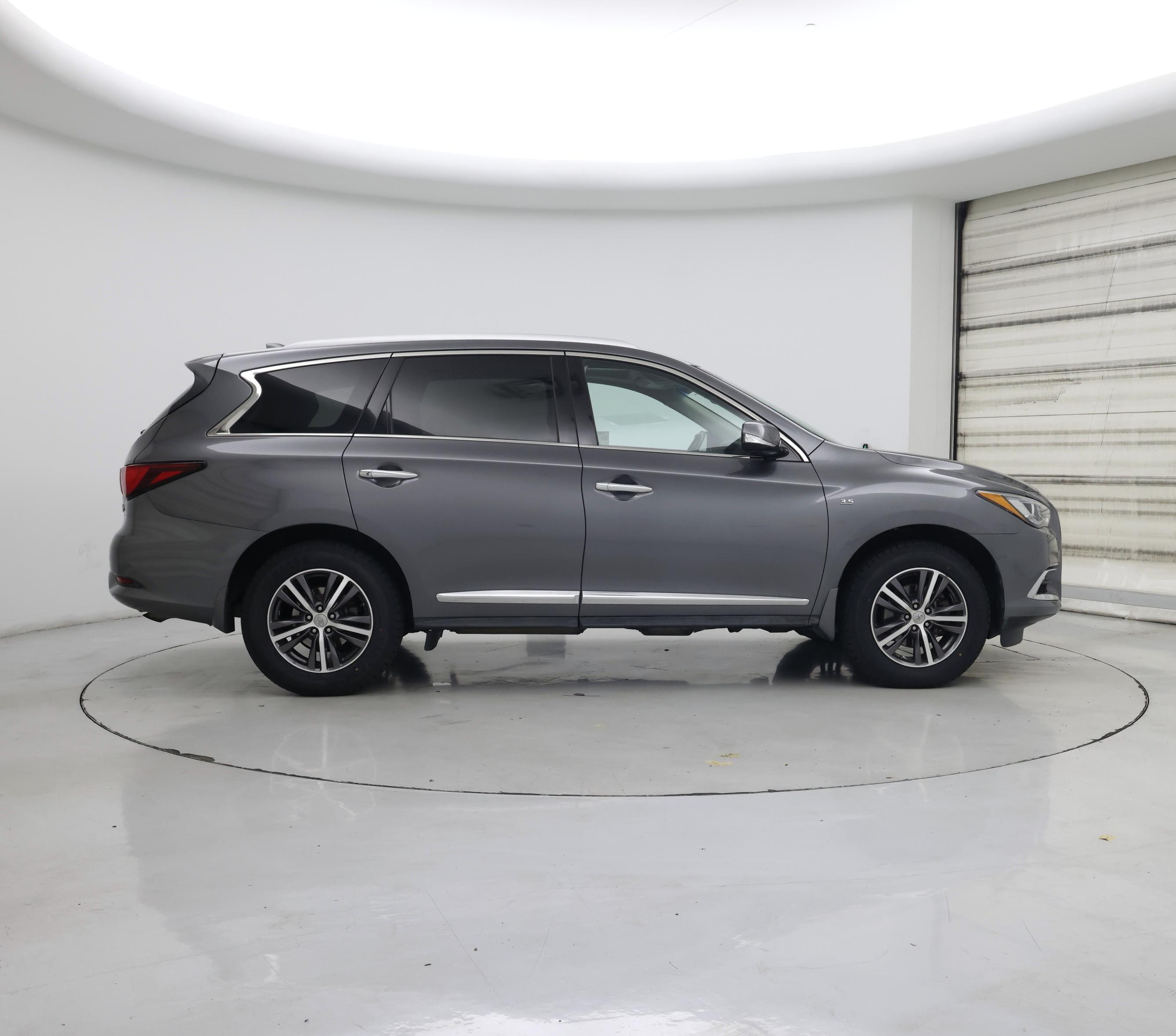 Thumbnail: 2019 INFINITI QX60 - 7