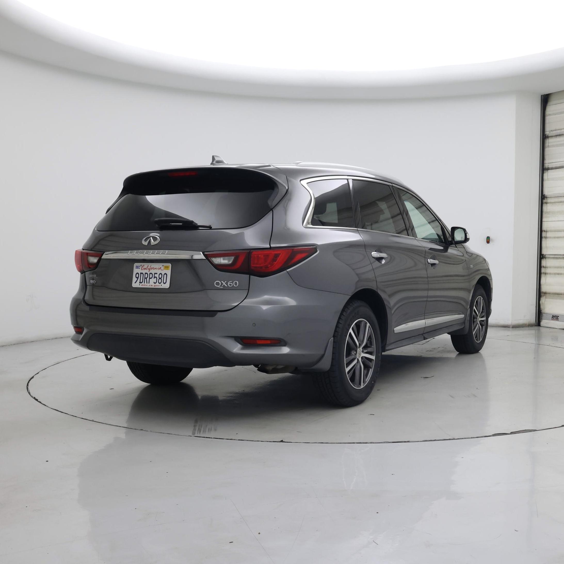 Thumbnail: 2019 INFINITI QX60 - 8