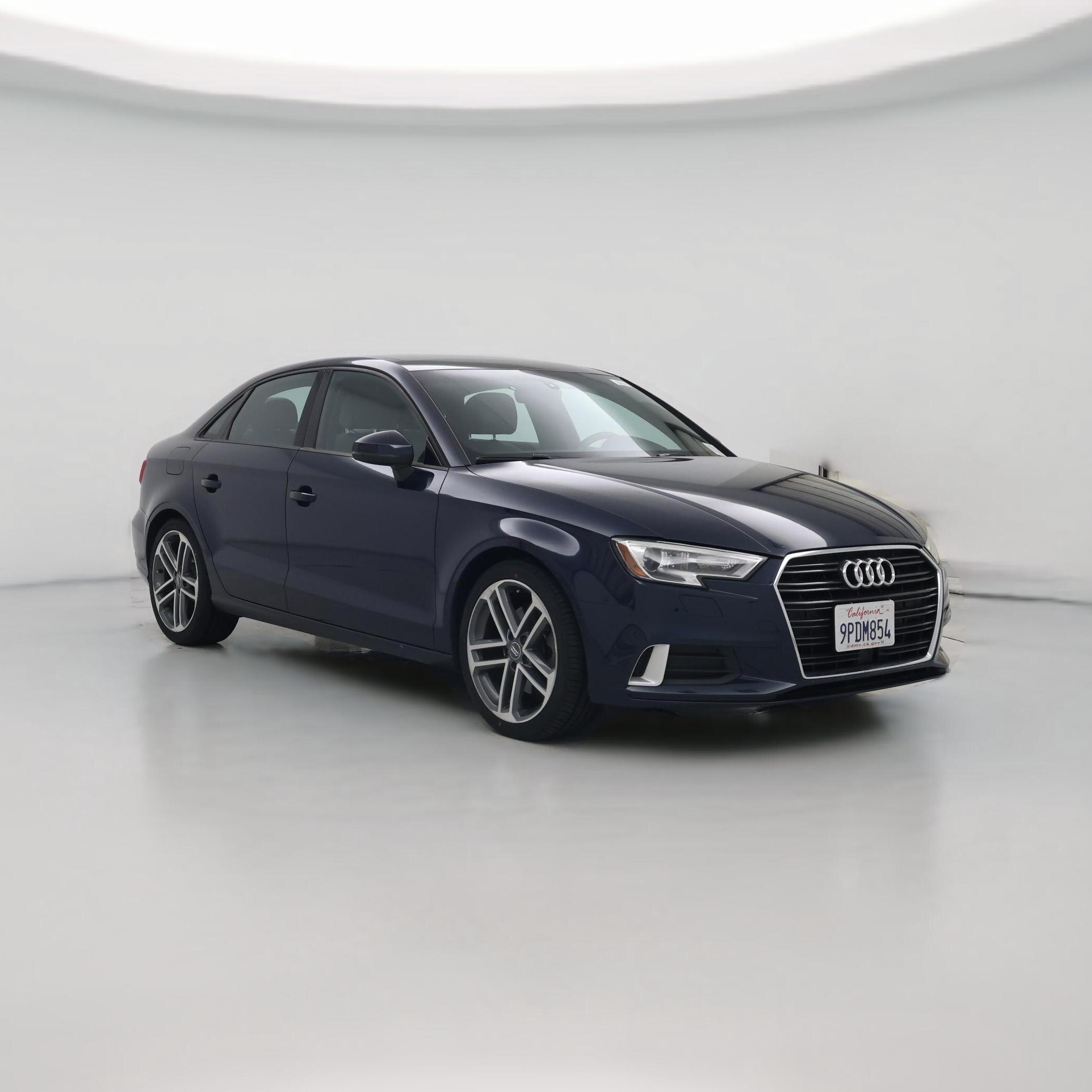 Thumbnail: 2017 Audi A3 - 1