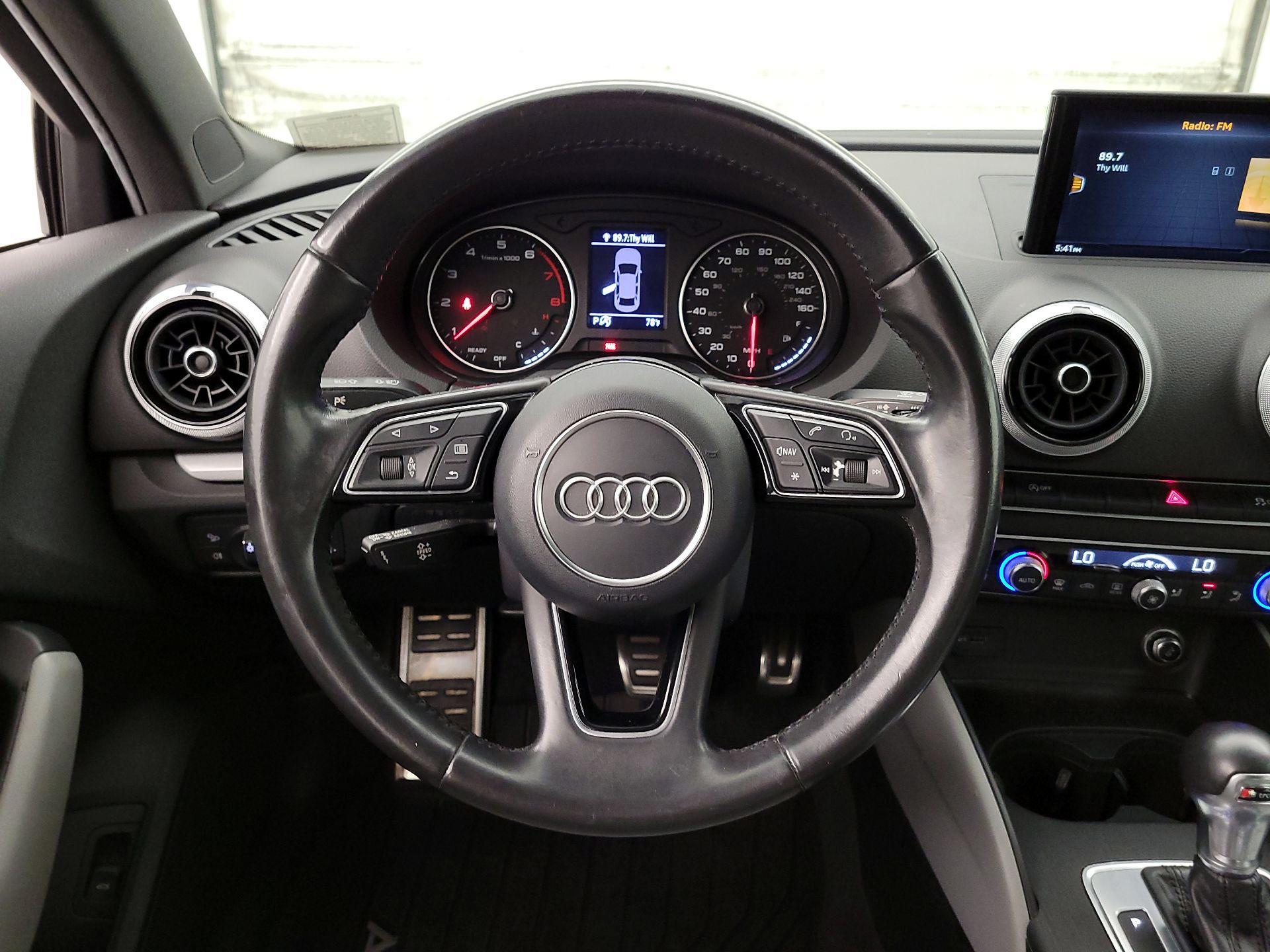 Thumbnail: 2017 Audi A3 - 10