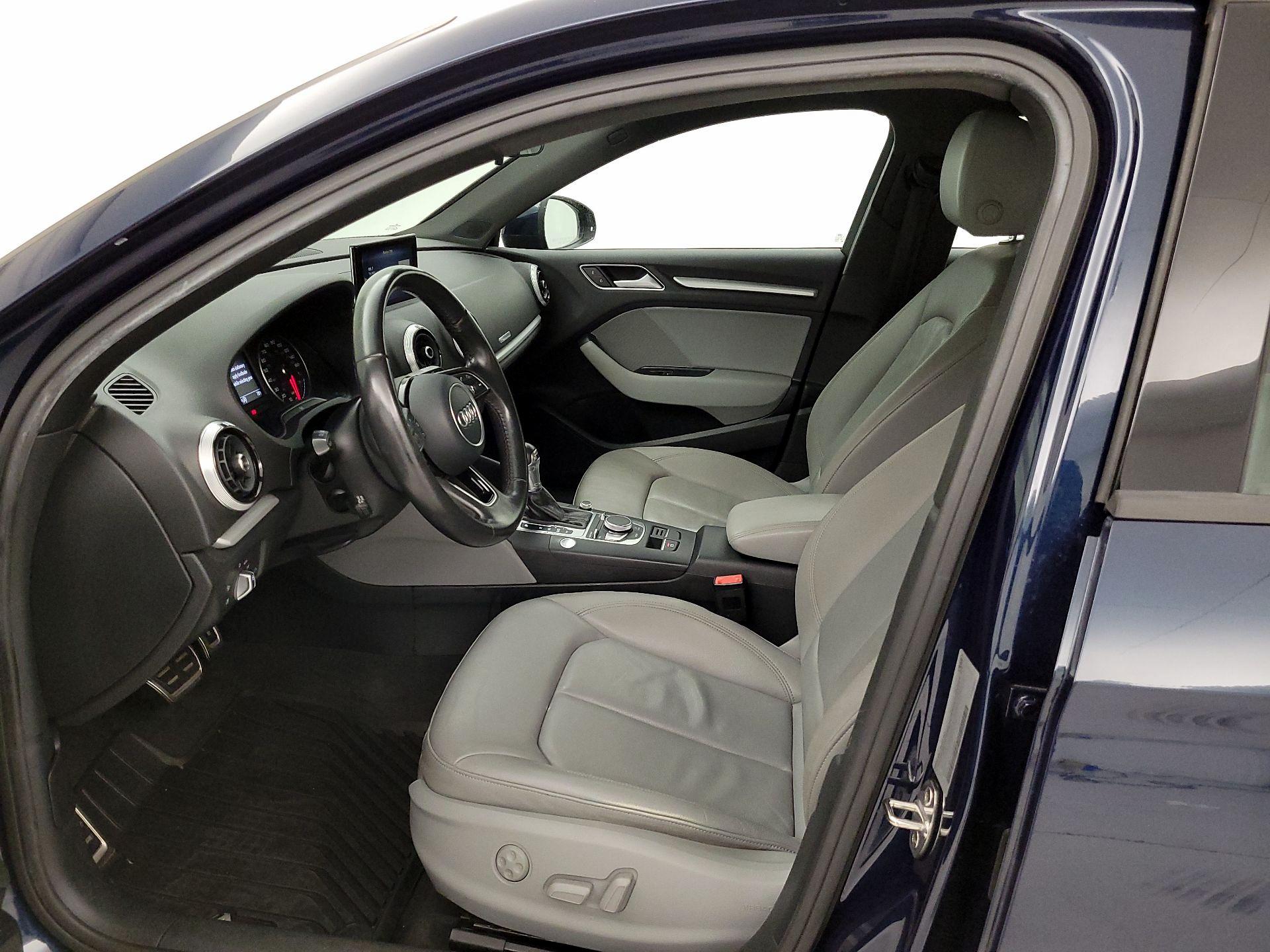 Thumbnail: 2017 Audi A3 - 11