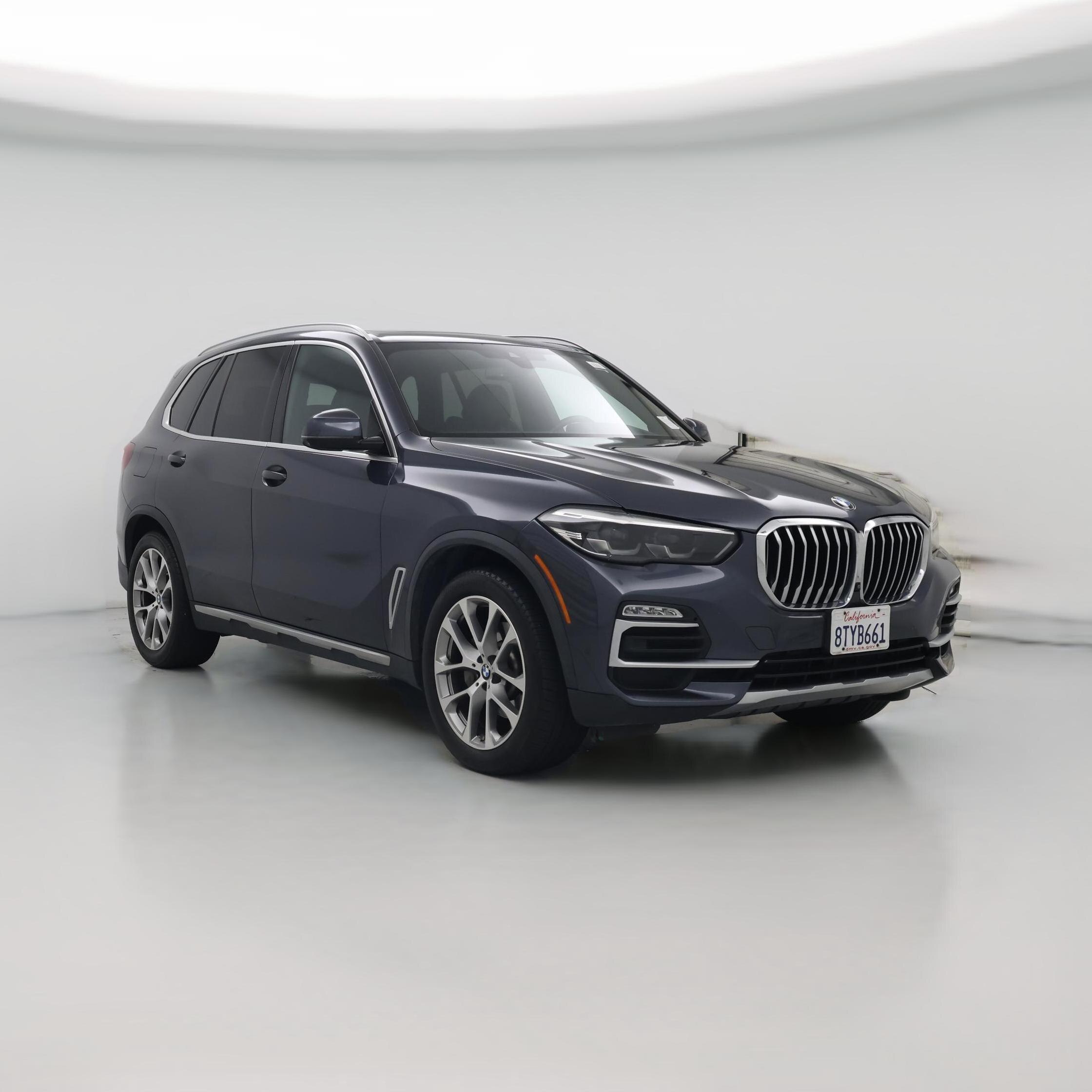 Thumbnail: 2021 BMW X5 - 1