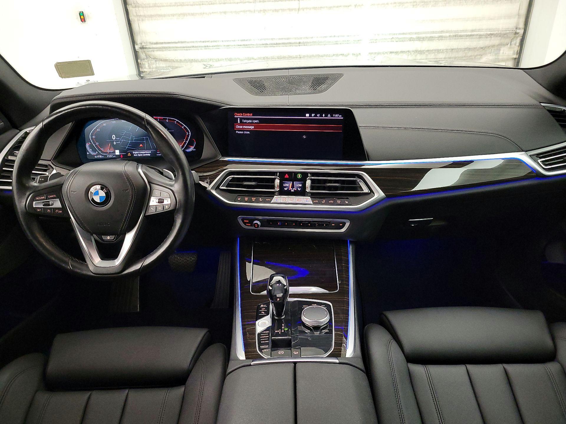 Thumbnail: 2021 BMW X5 - 9