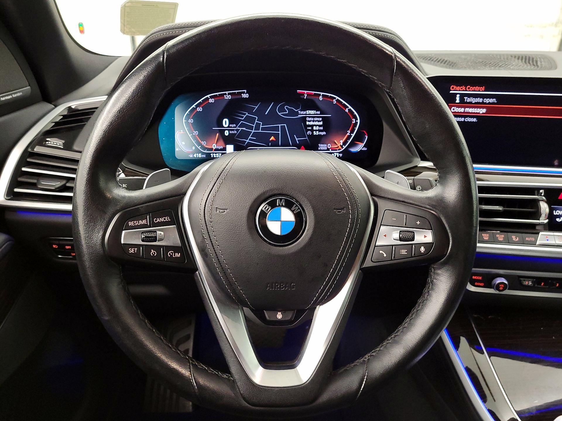 Thumbnail: 2021 BMW X5 - 10