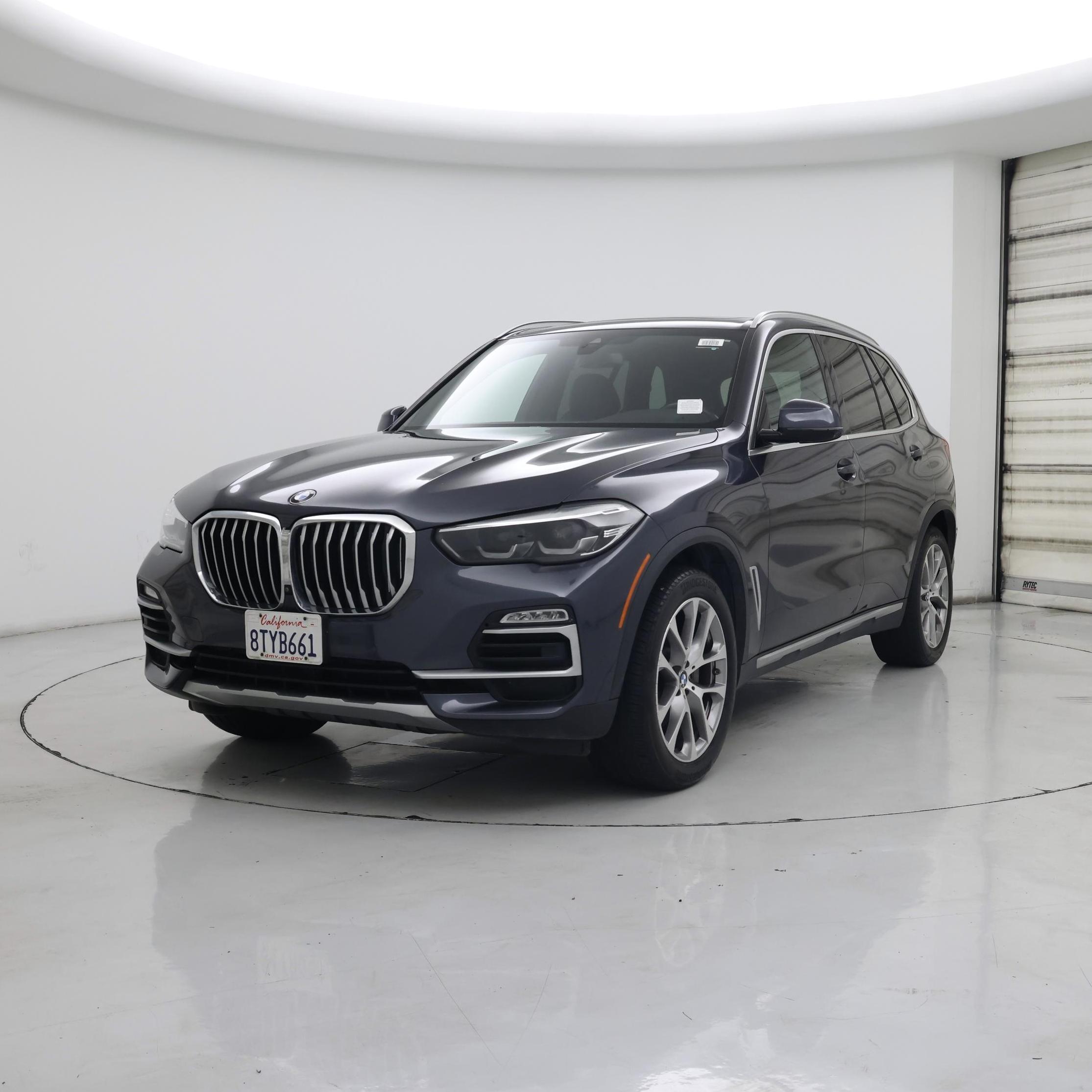Thumbnail: 2021 BMW X5 - 4
