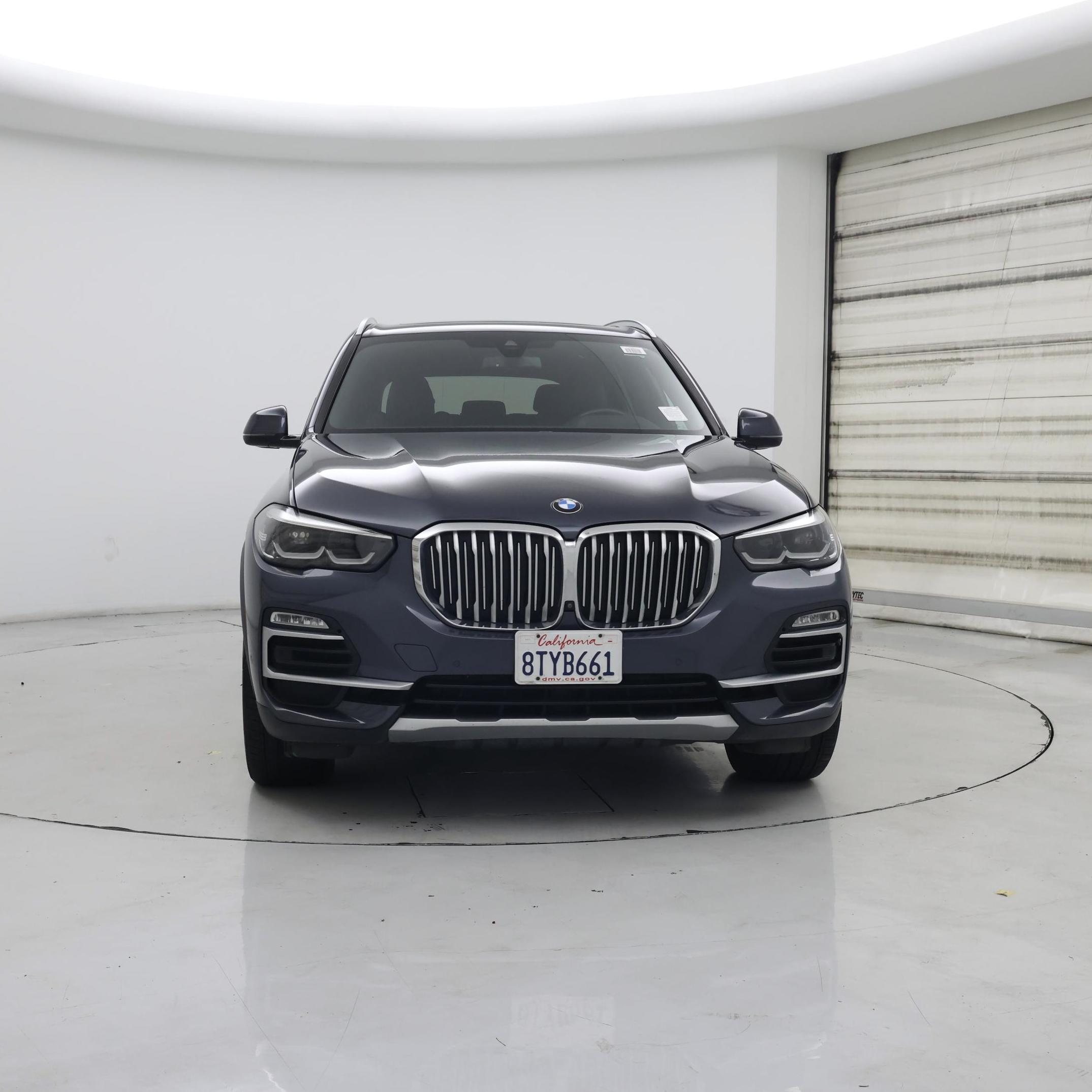 Thumbnail: 2021 BMW X5 - 5