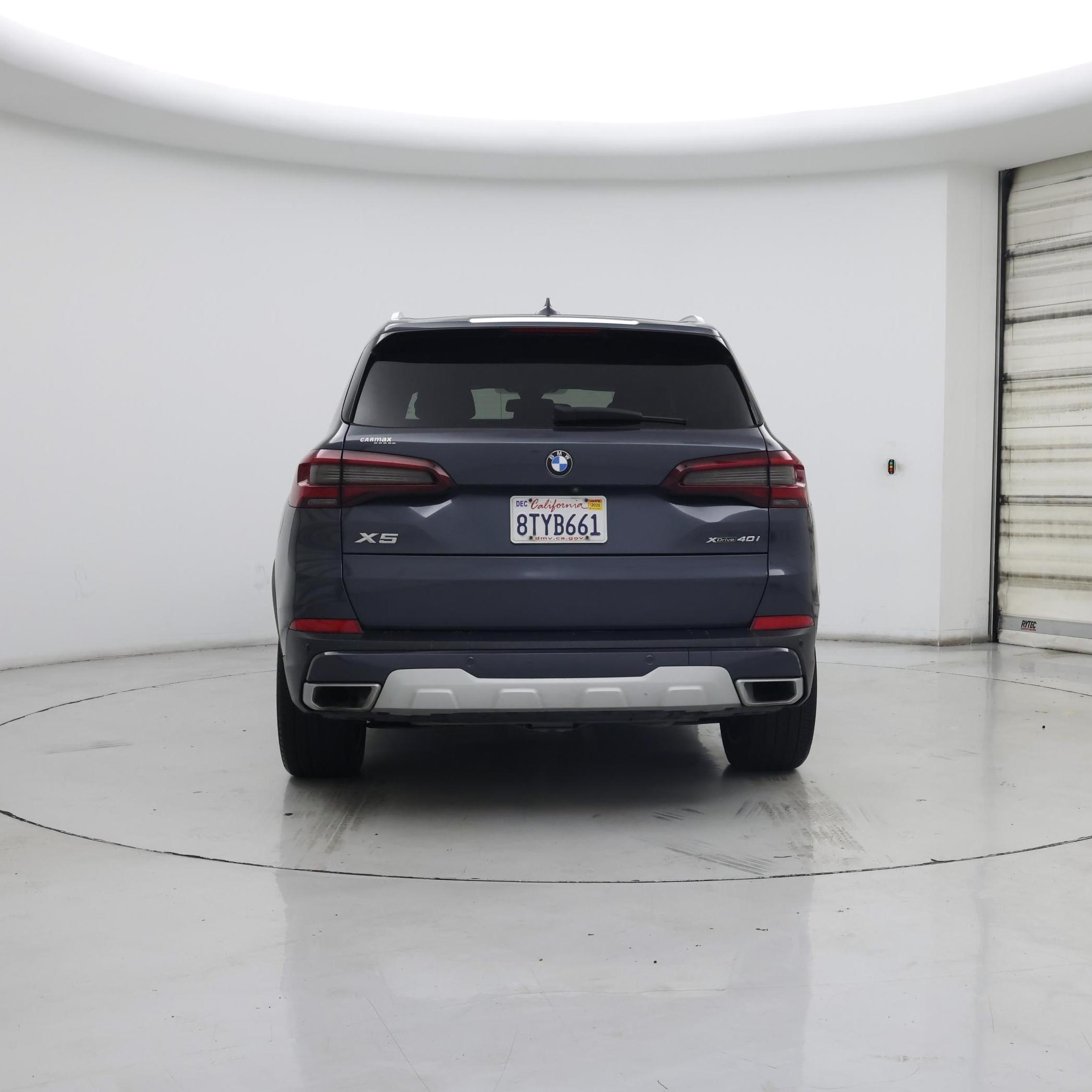 Thumbnail: 2021 BMW X5 - 6