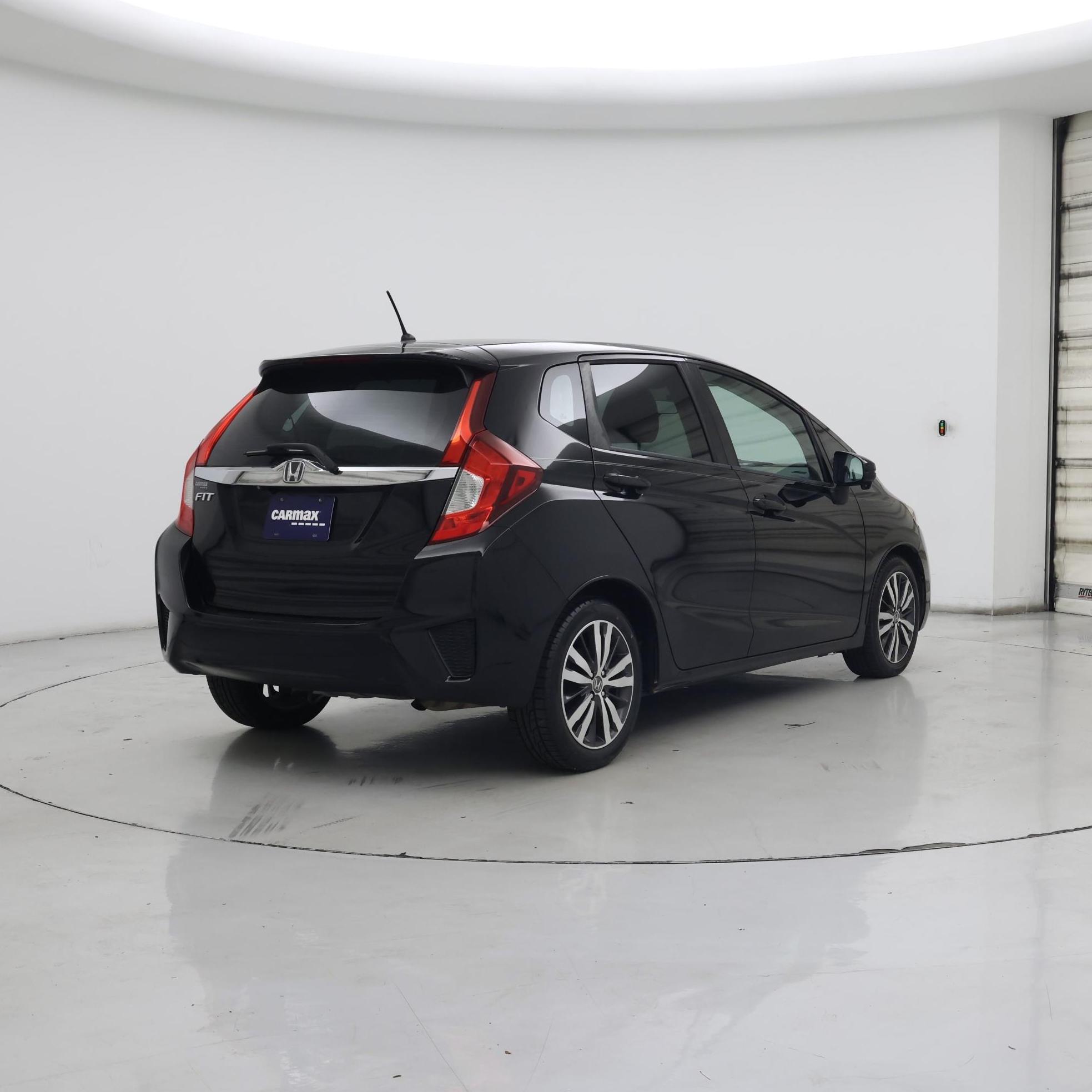 Thumbnail: 2015 Honda Fit - 8