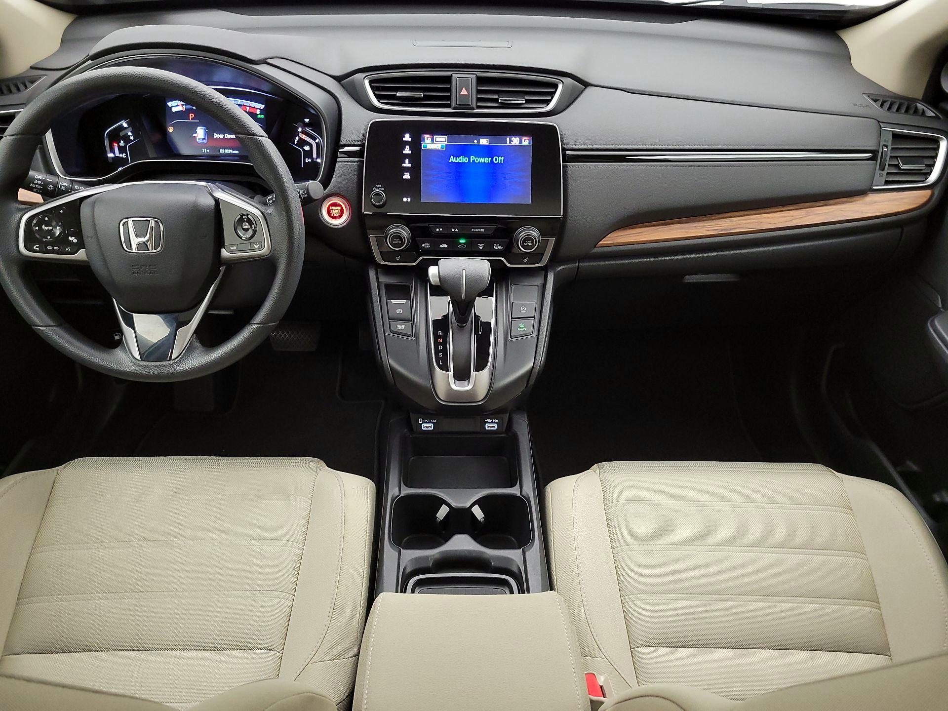 Thumbnail: 2020 Honda CR-V - 9