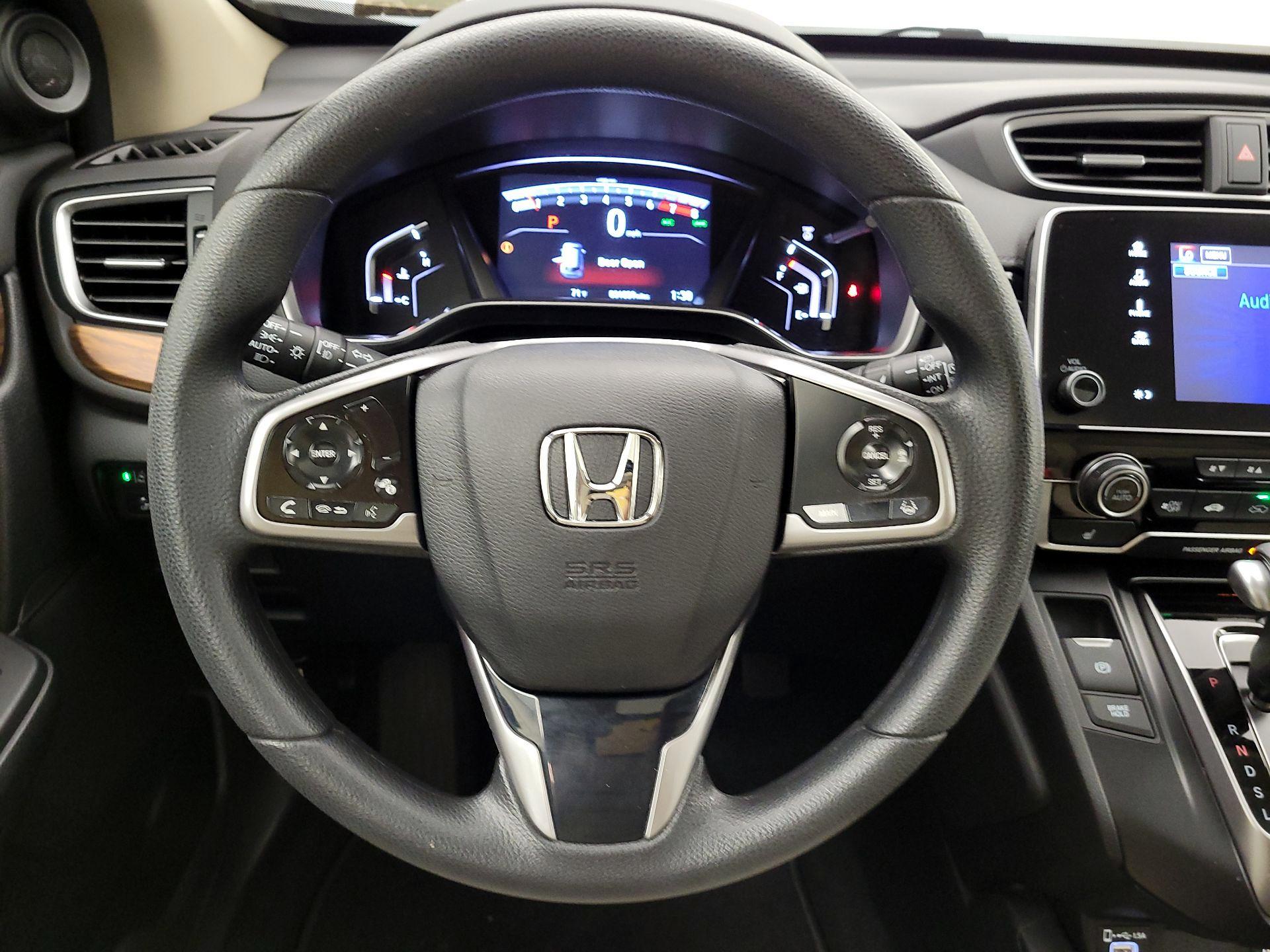 Thumbnail: 2020 Honda CR-V - 10