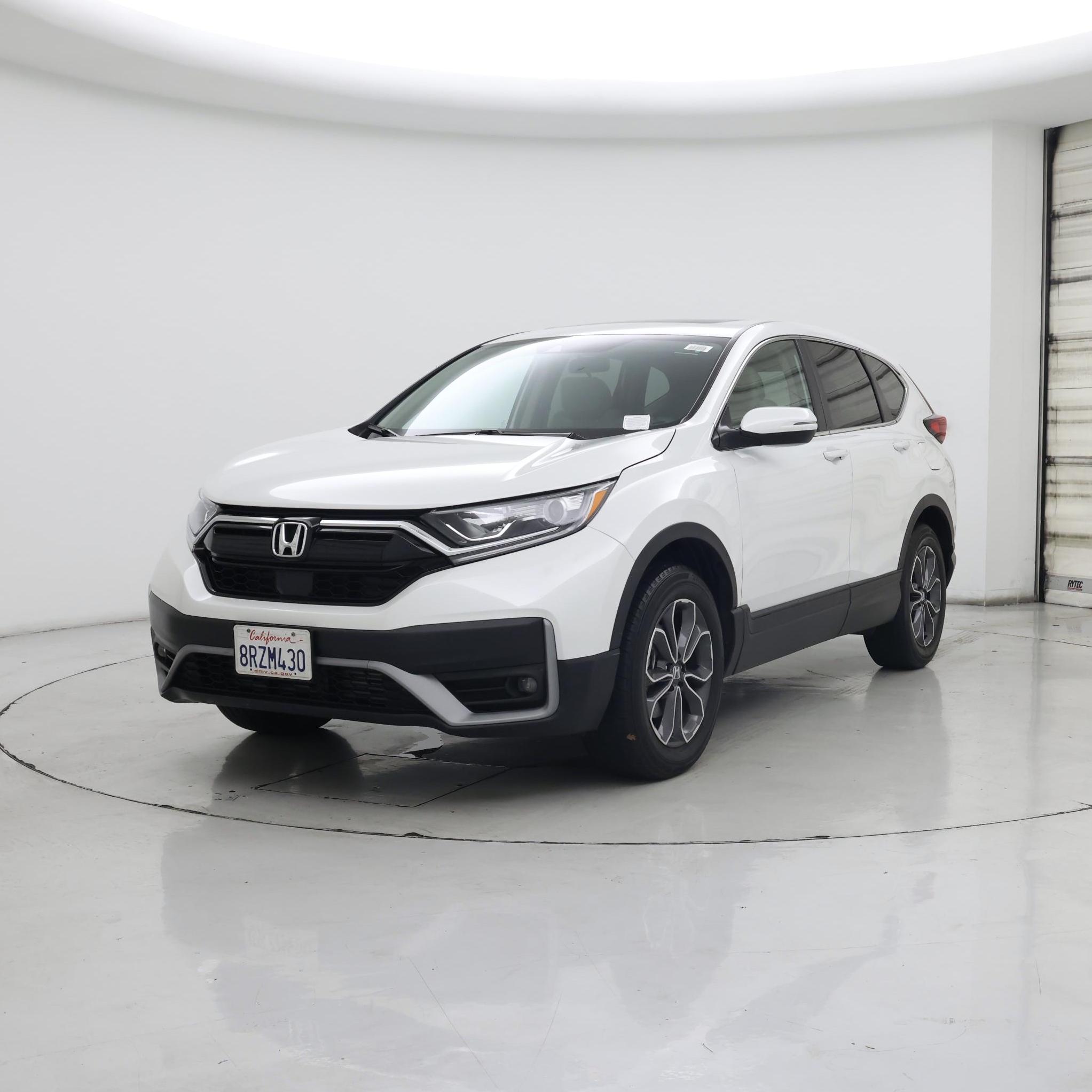 Thumbnail: 2020 Honda CR-V - 4