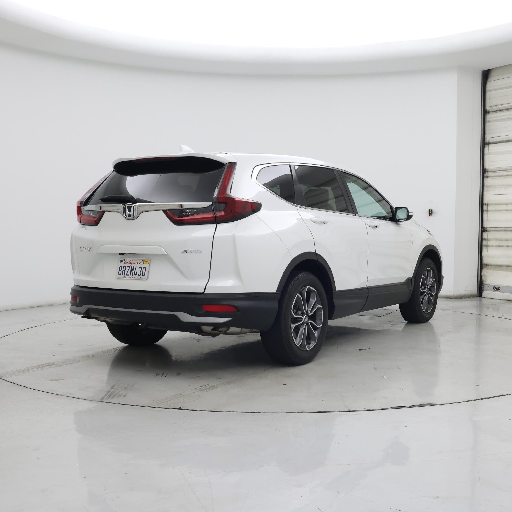Thumbnail: 2020 Honda CR-V - 8