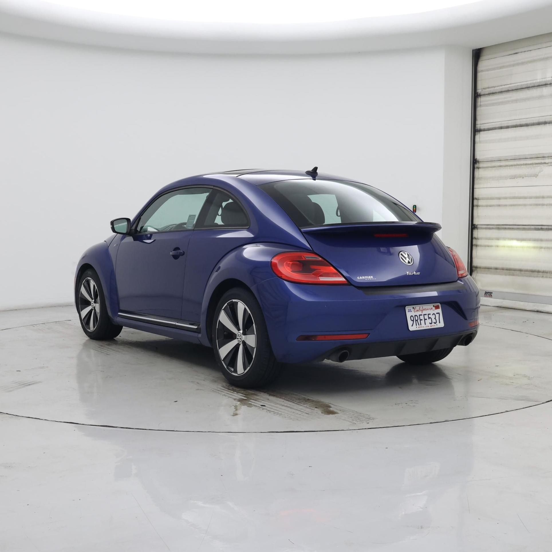 Thumbnail: 2014 Volkswagen Beetle - 2