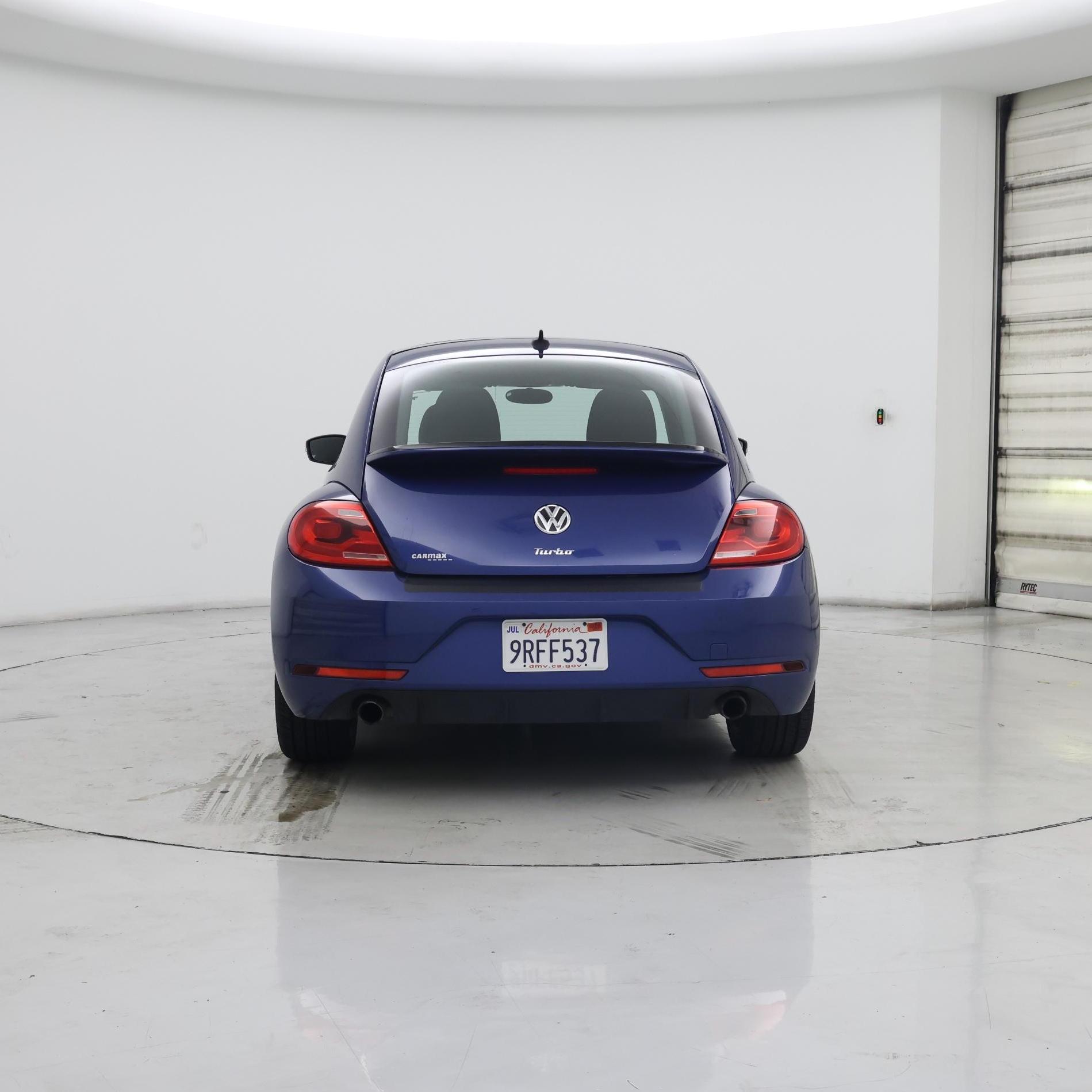 Thumbnail: 2014 Volkswagen Beetle - 6