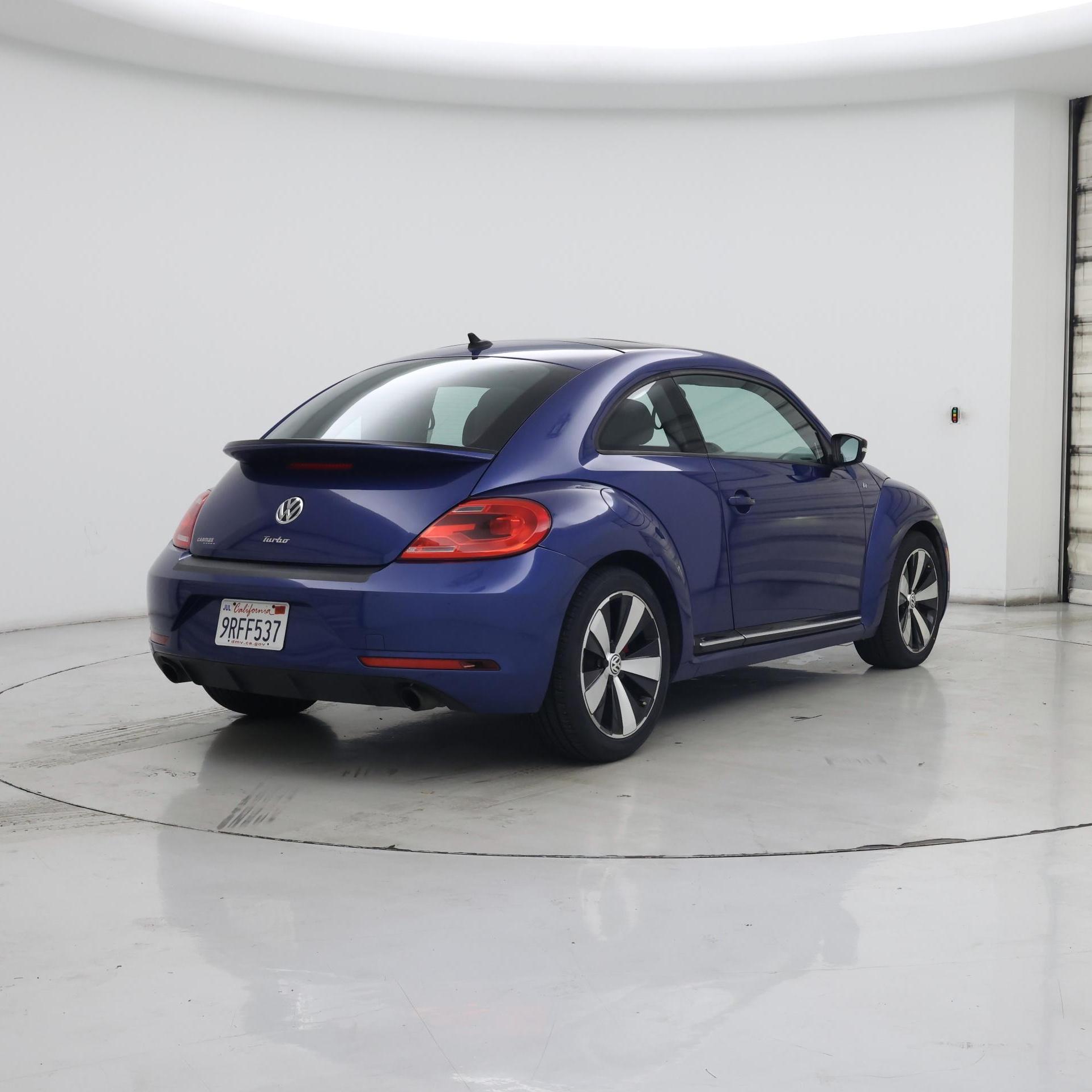 Thumbnail: 2014 Volkswagen Beetle - 8