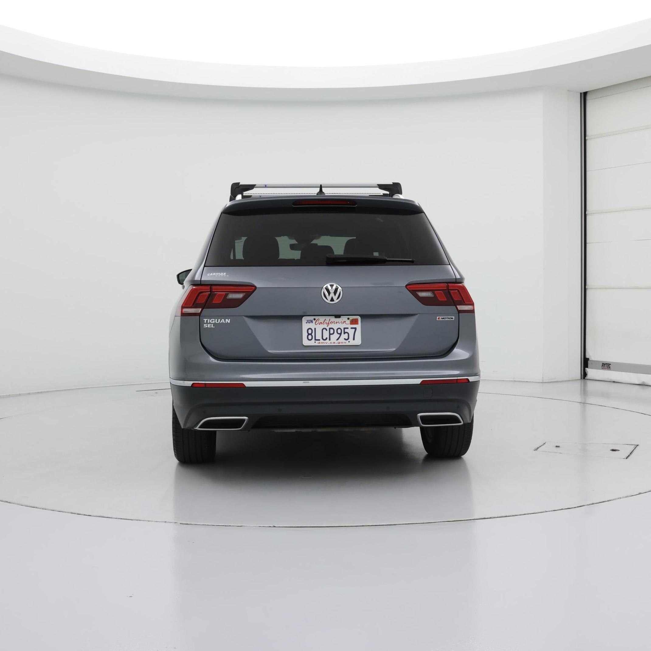 Thumbnail: 2019 Volkswagen Tiguan - 6