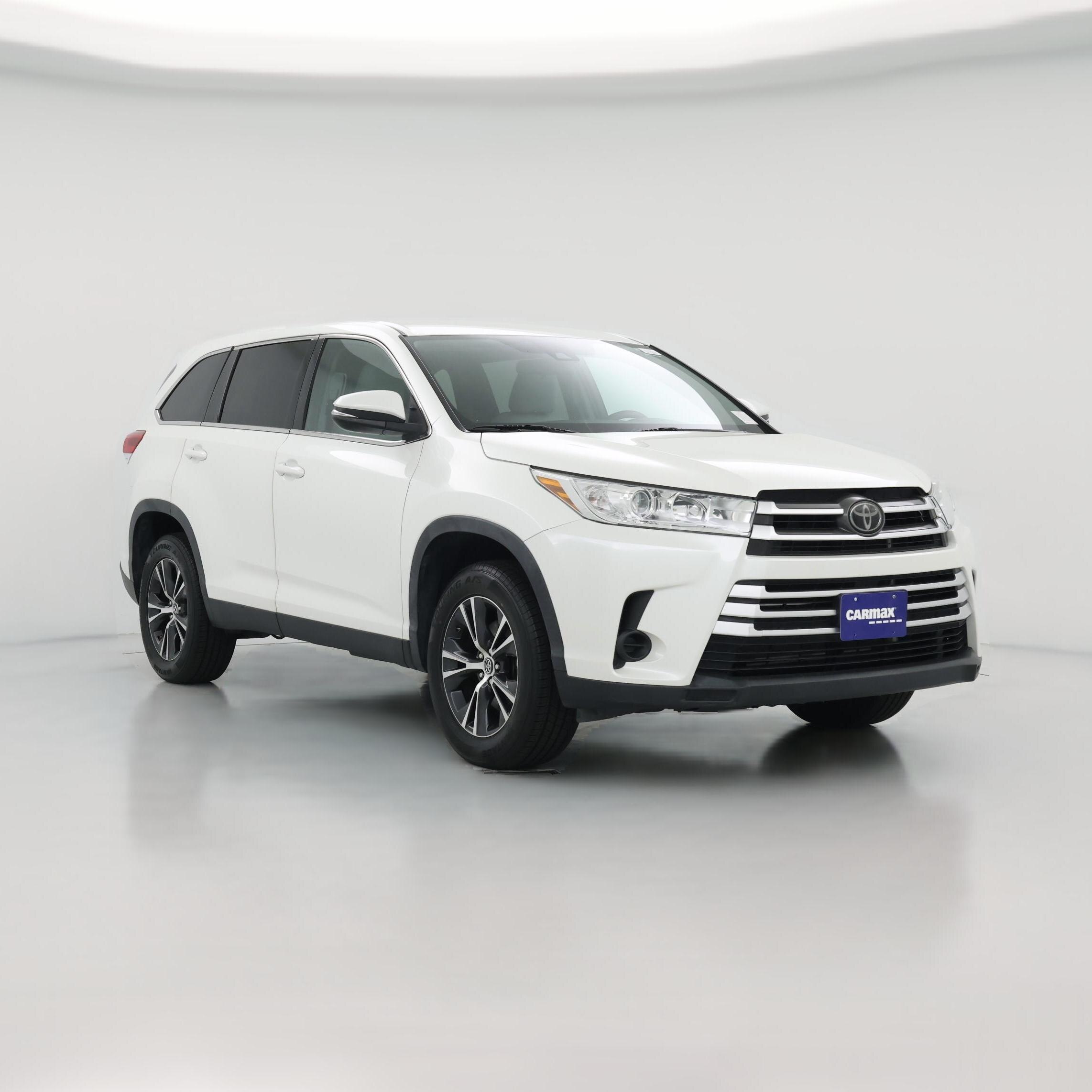 Thumbnail: 2019 Toyota Highlander - 1
