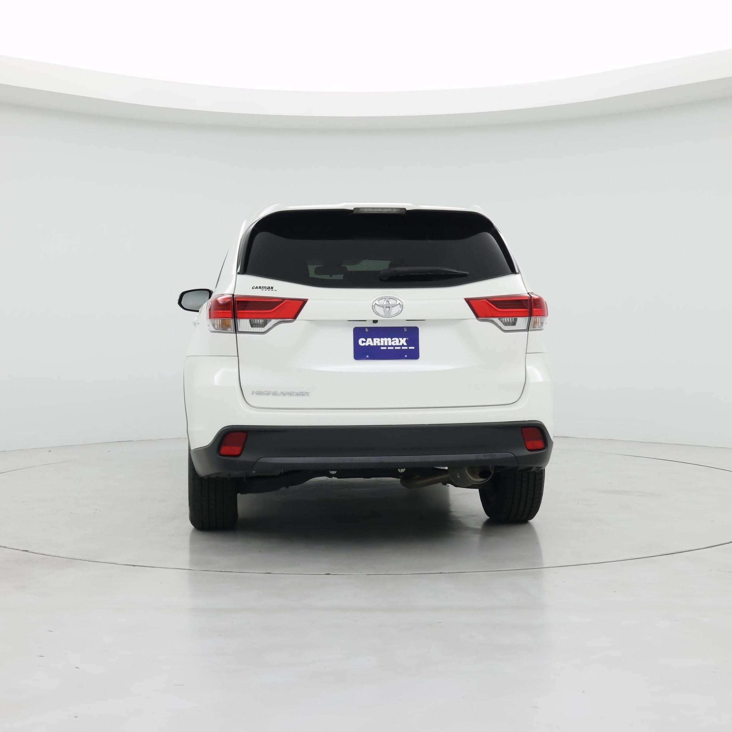 Thumbnail: 2019 Toyota Highlander - 6