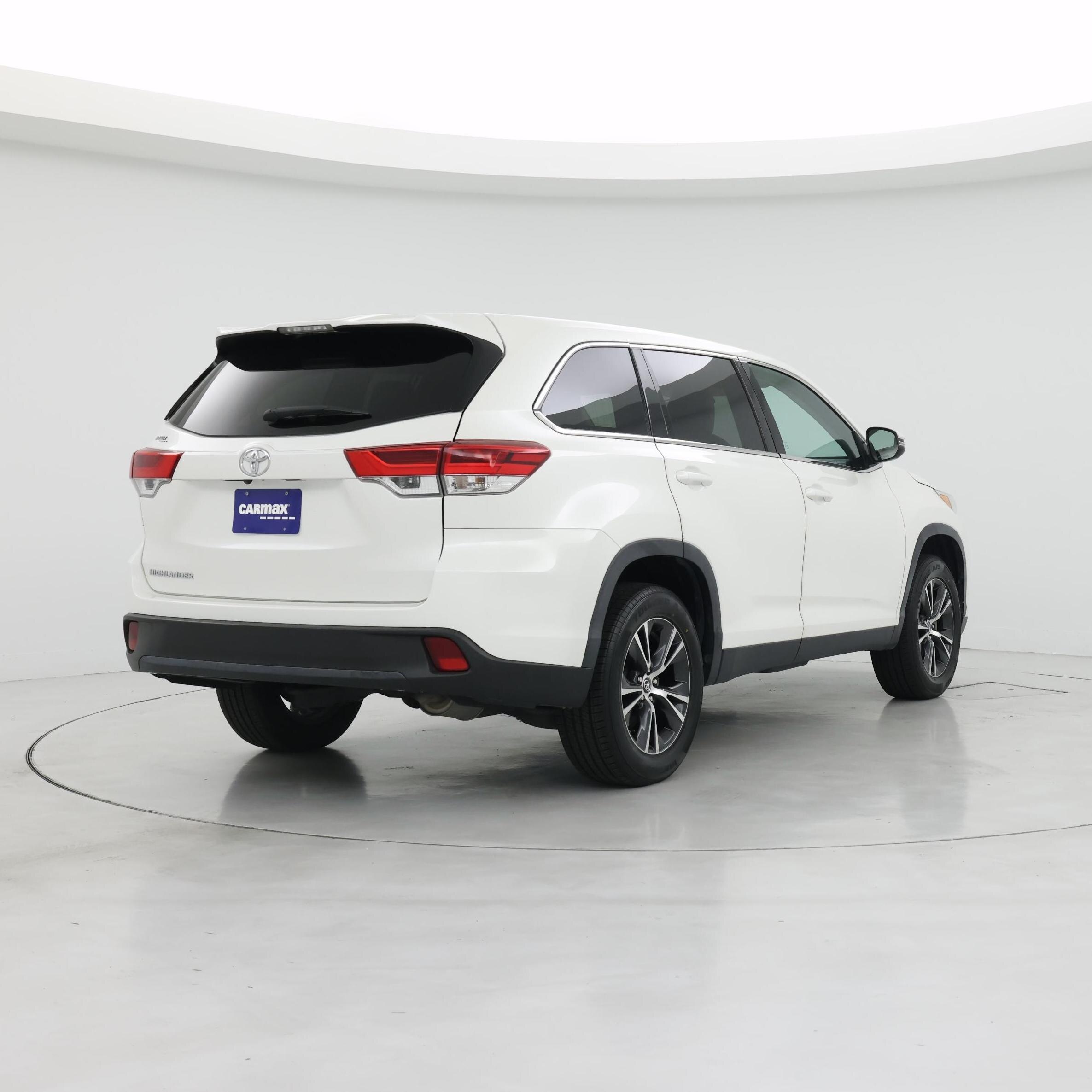 Thumbnail: 2019 Toyota Highlander - 8