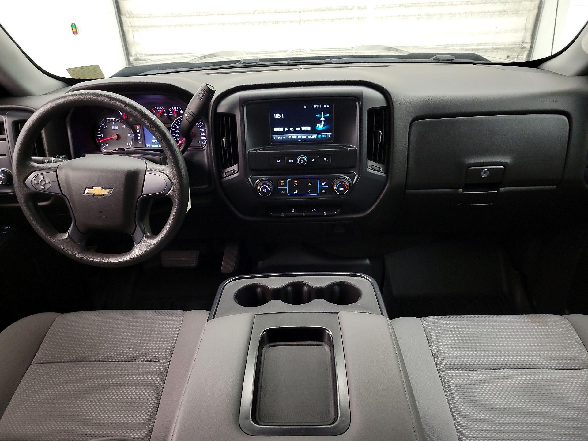 Thumbnail: 2018 Chevrolet Silverado 1500 - 9