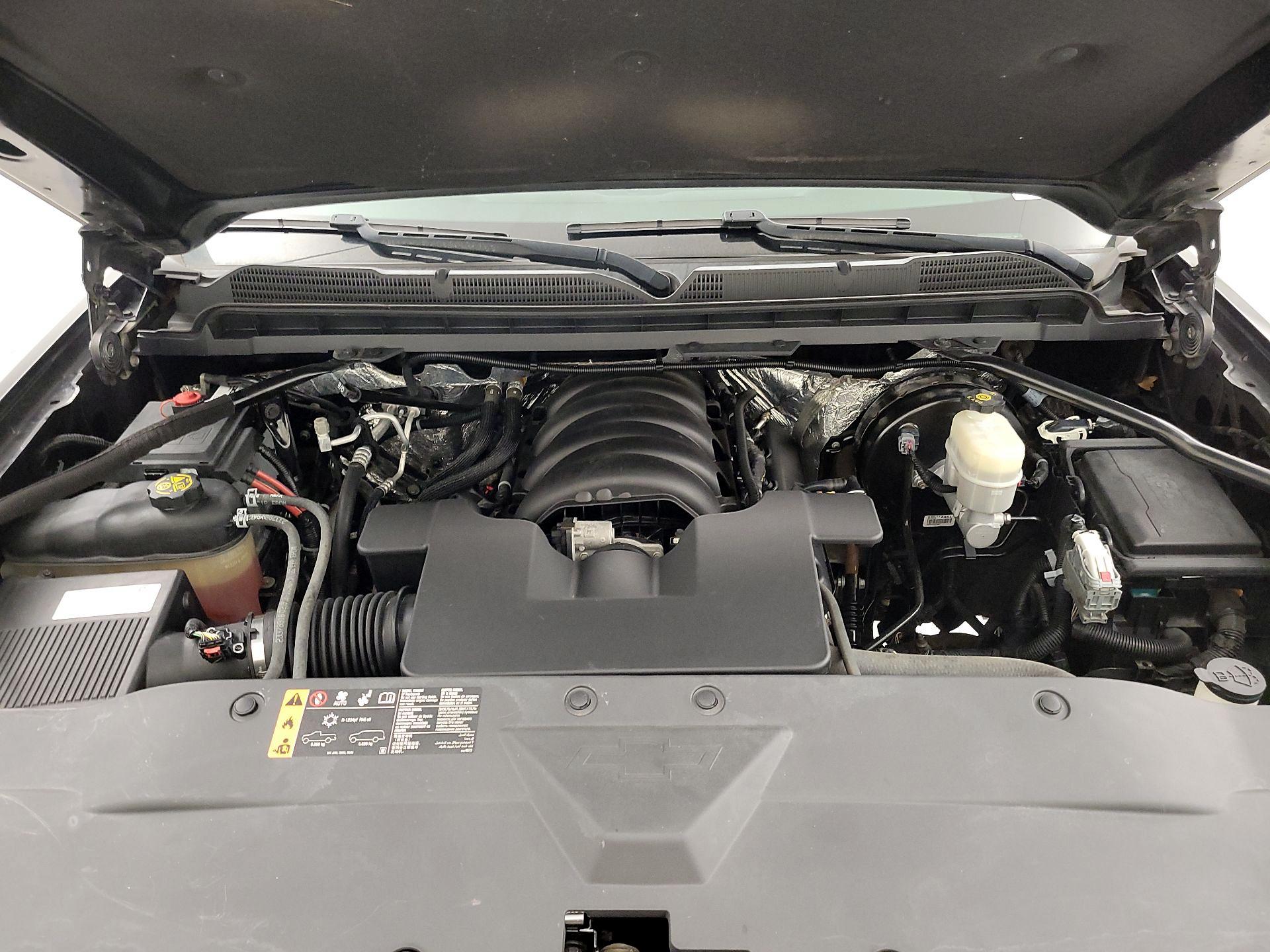 Thumbnail: 2018 Chevrolet Silverado 1500 - 20