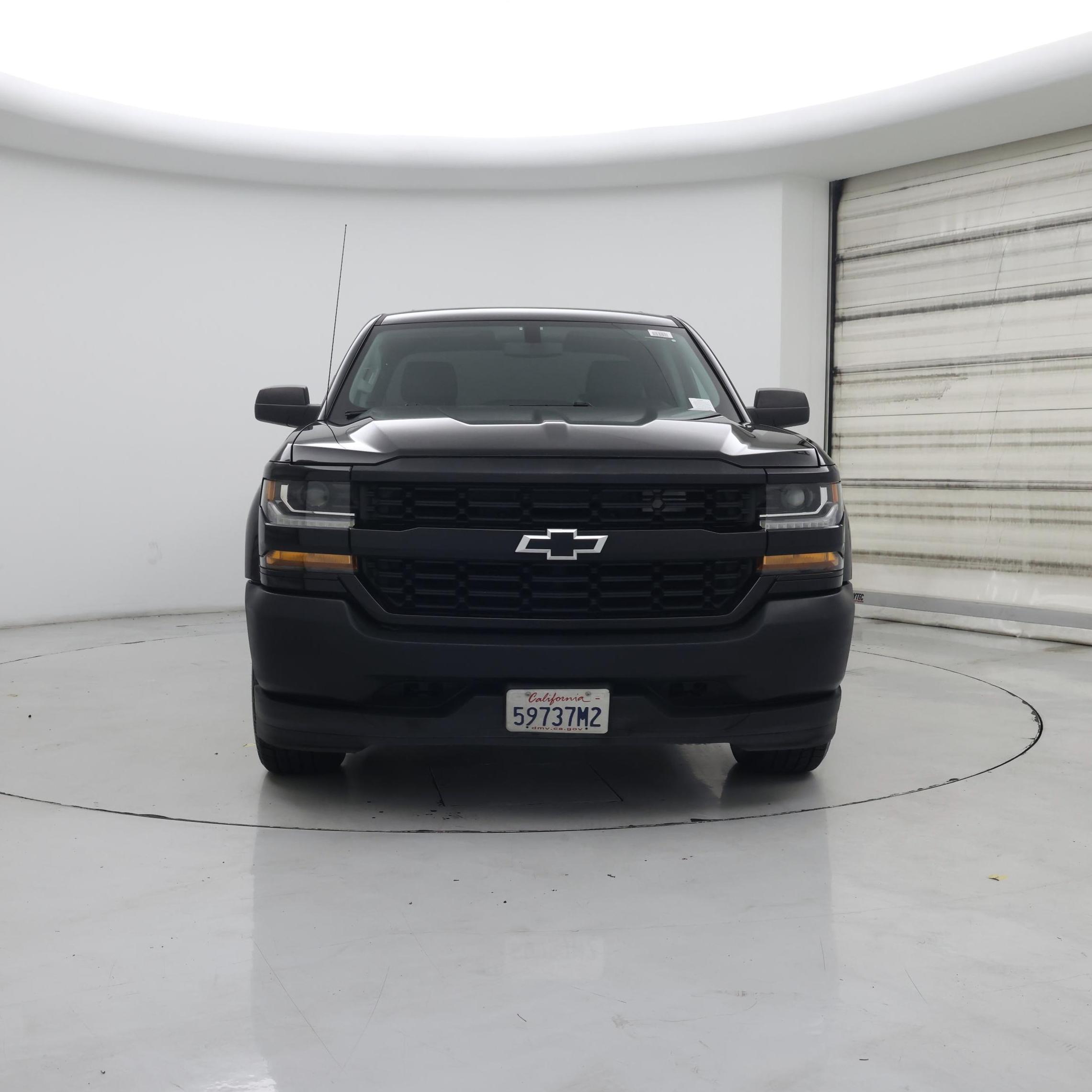 Thumbnail: 2018 Chevrolet Silverado 1500 - 5
