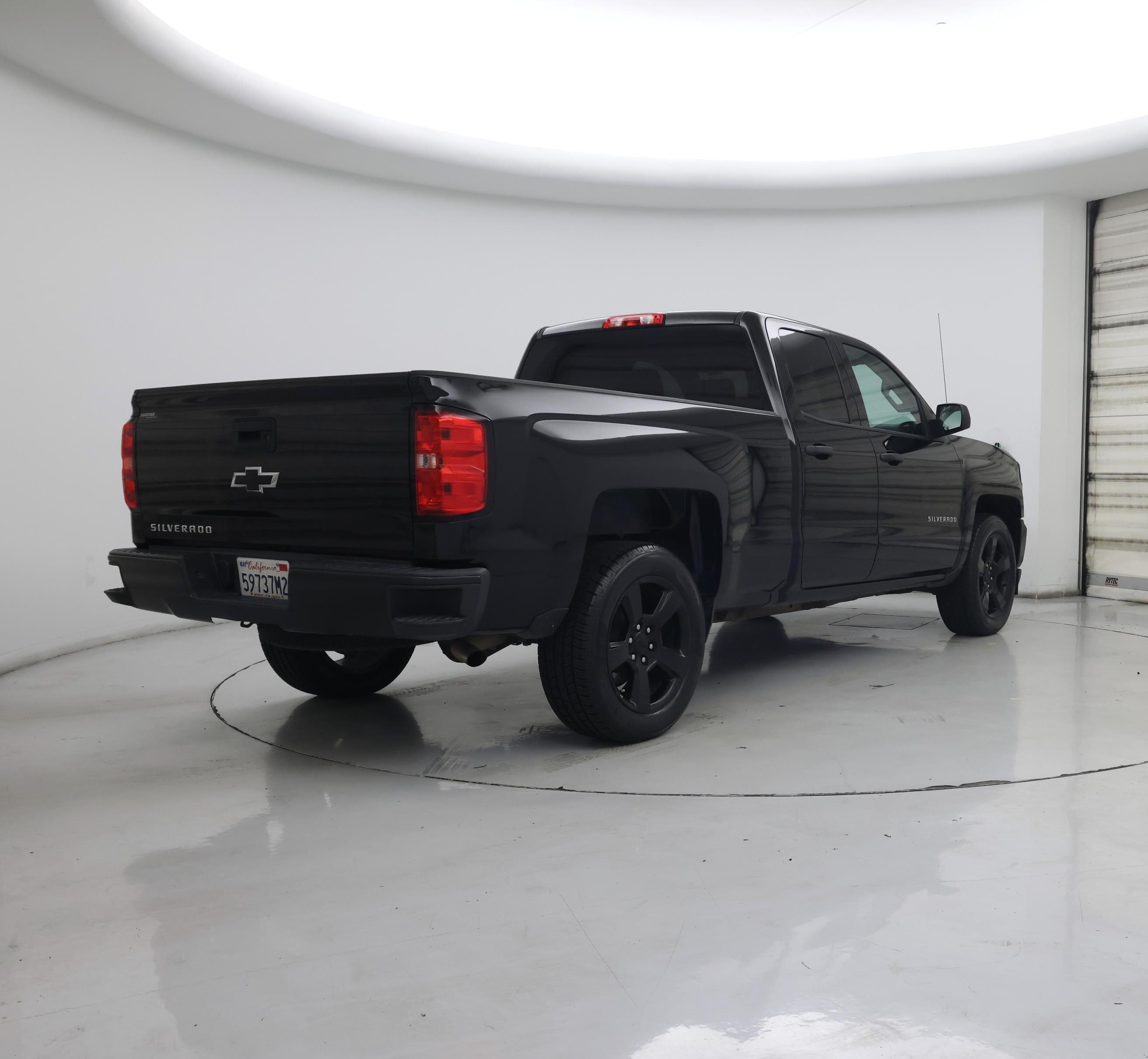 Thumbnail: 2018 Chevrolet Silverado 1500 - 8