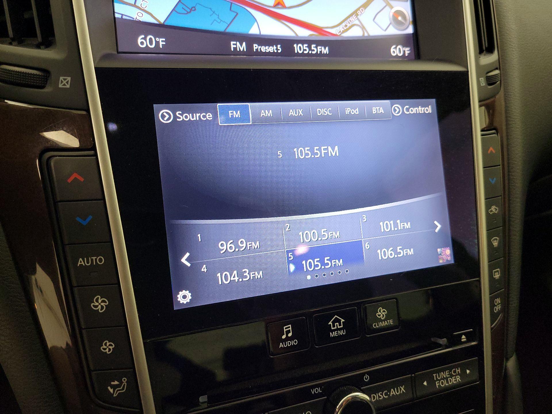 Thumbnail: 2015 INFINITI Q50 - 15