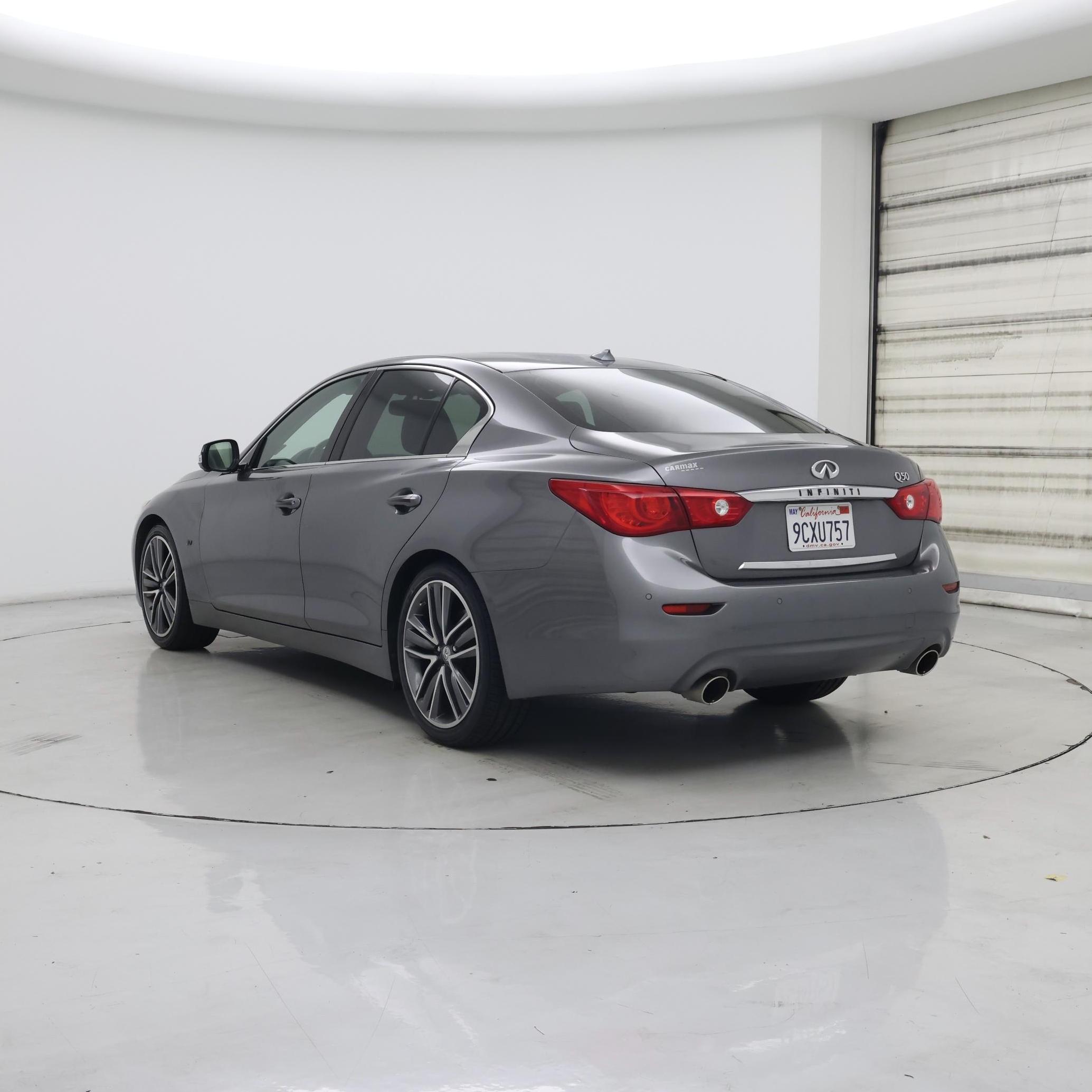 Thumbnail: 2015 INFINITI Q50 - 2