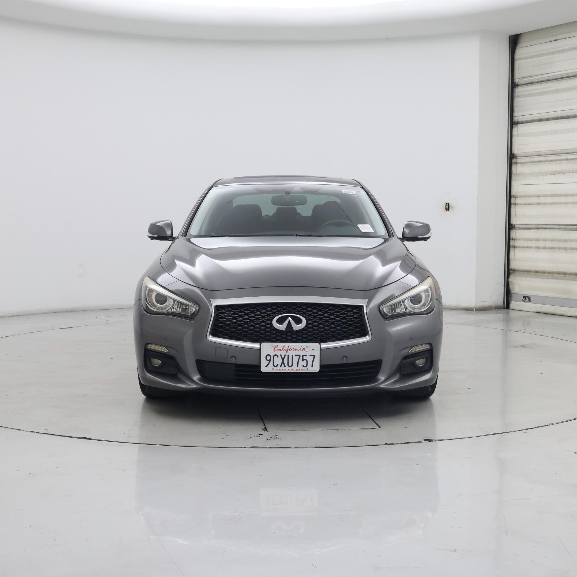 Thumbnail: 2015 INFINITI Q50 - 5