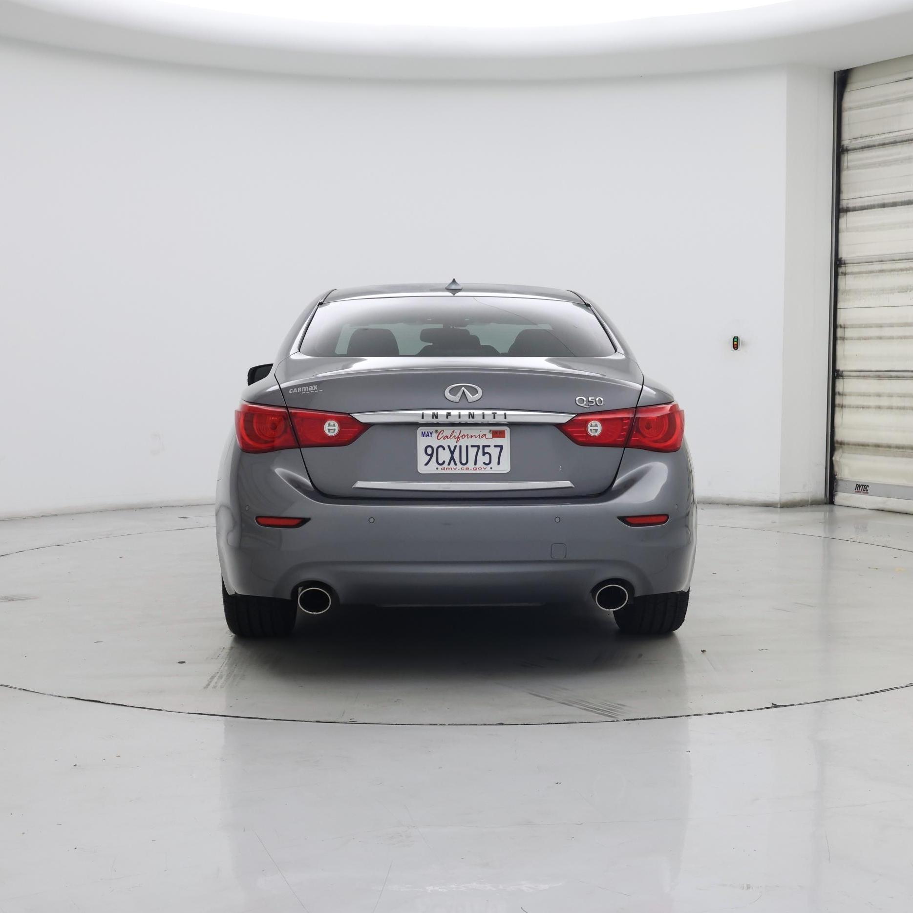 Thumbnail: 2015 INFINITI Q50 - 6
