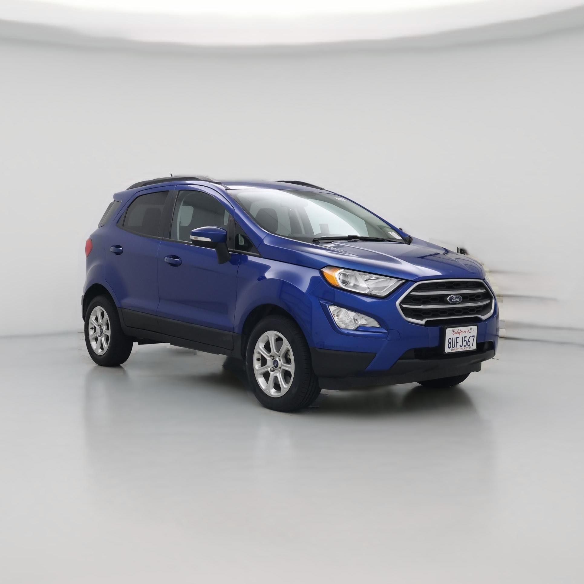 Thumbnail: 2020 Ford EcoSport - 1