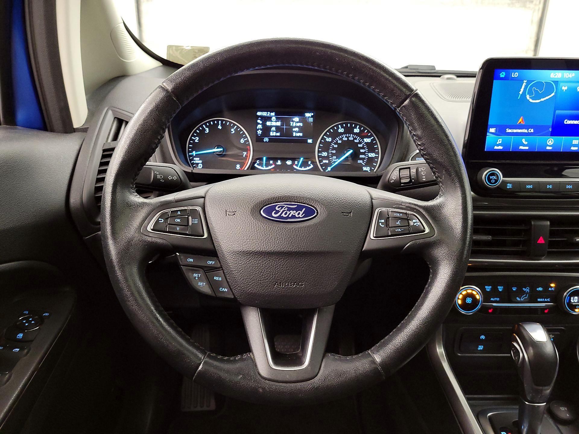 Thumbnail: 2020 Ford EcoSport - 10