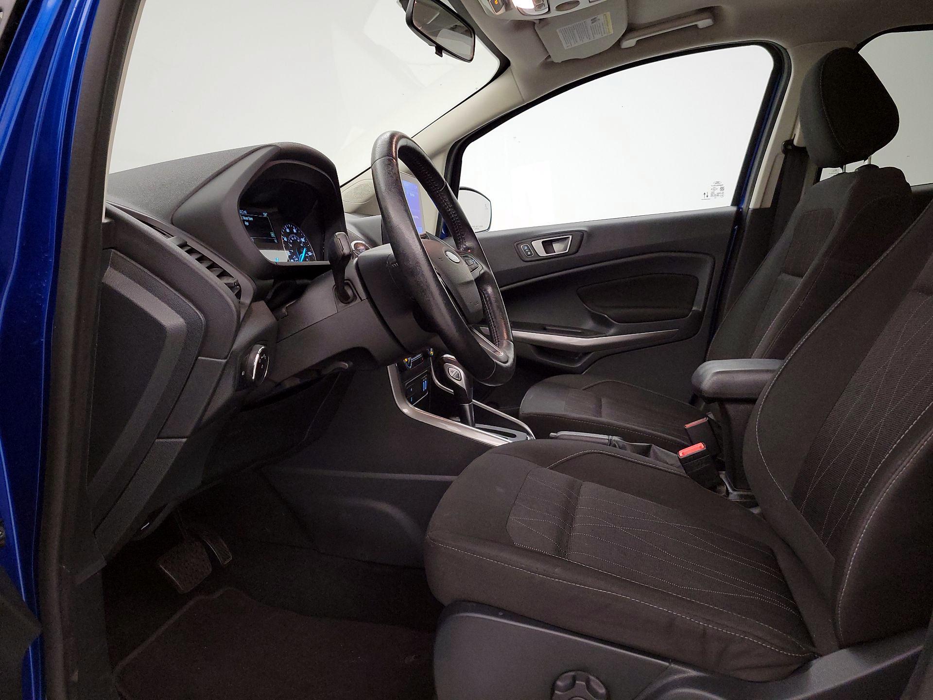 Thumbnail: 2020 Ford EcoSport - 11