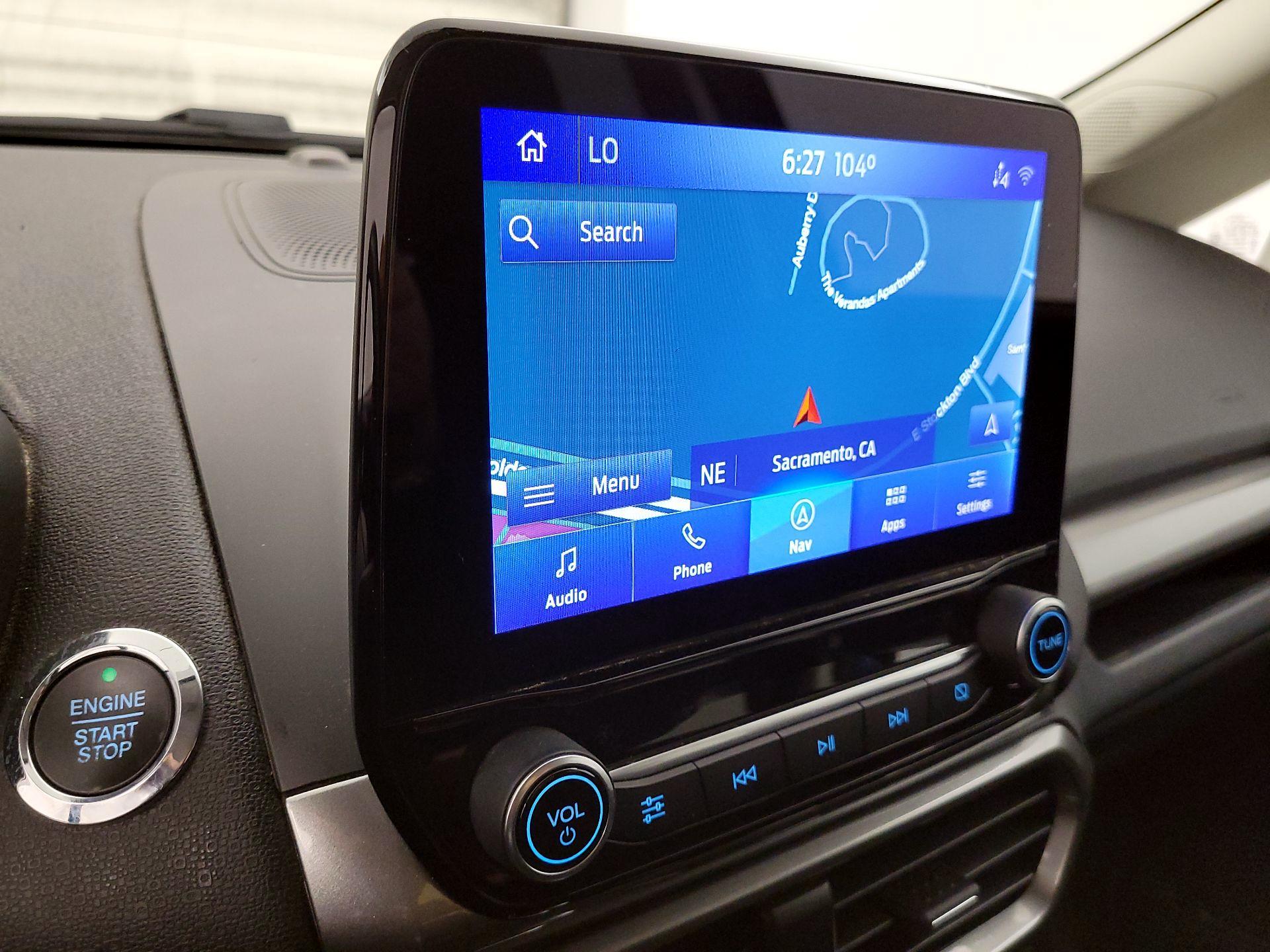Thumbnail: 2020 Ford EcoSport - 14