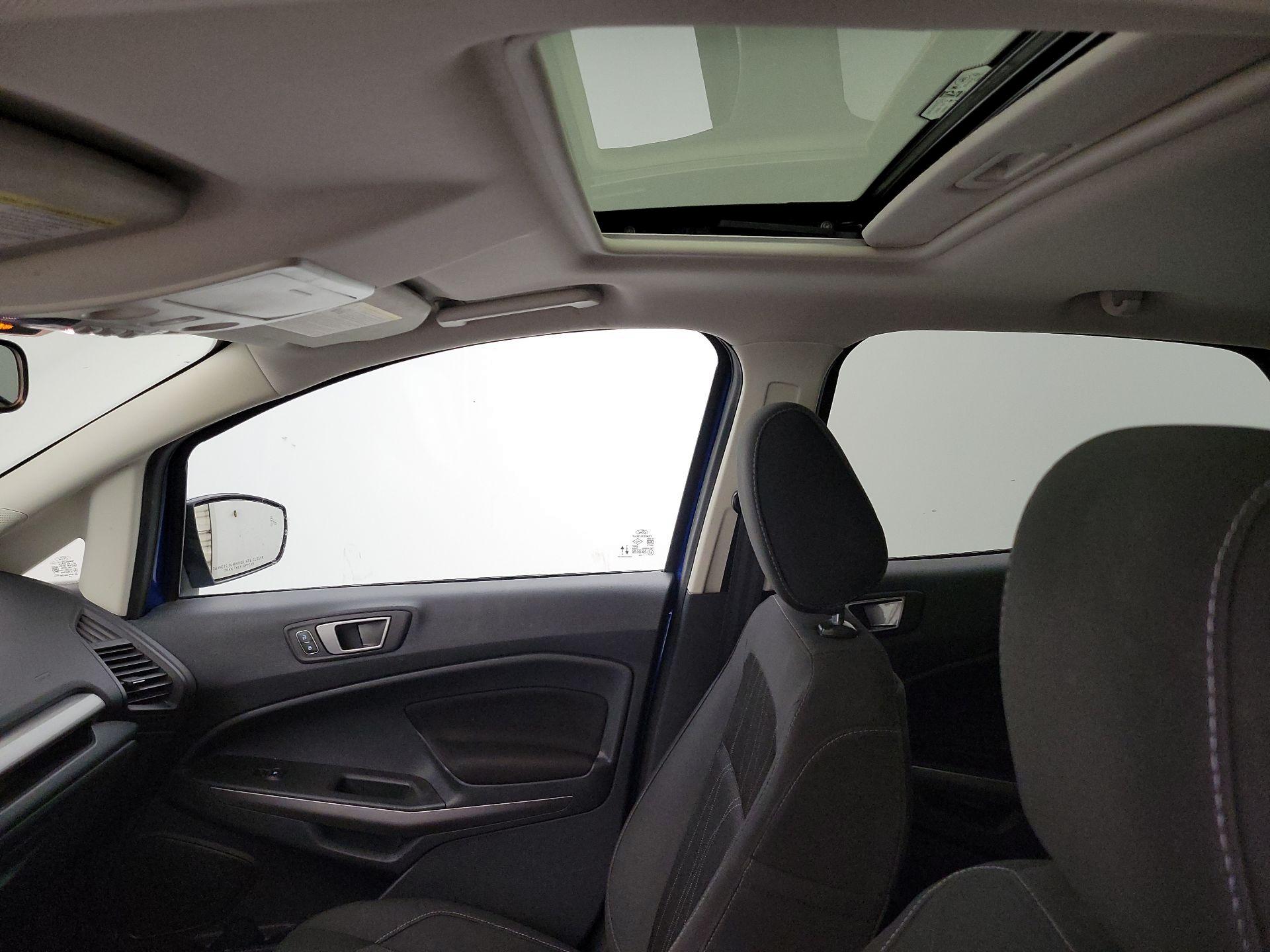 Thumbnail: 2020 Ford EcoSport - 20