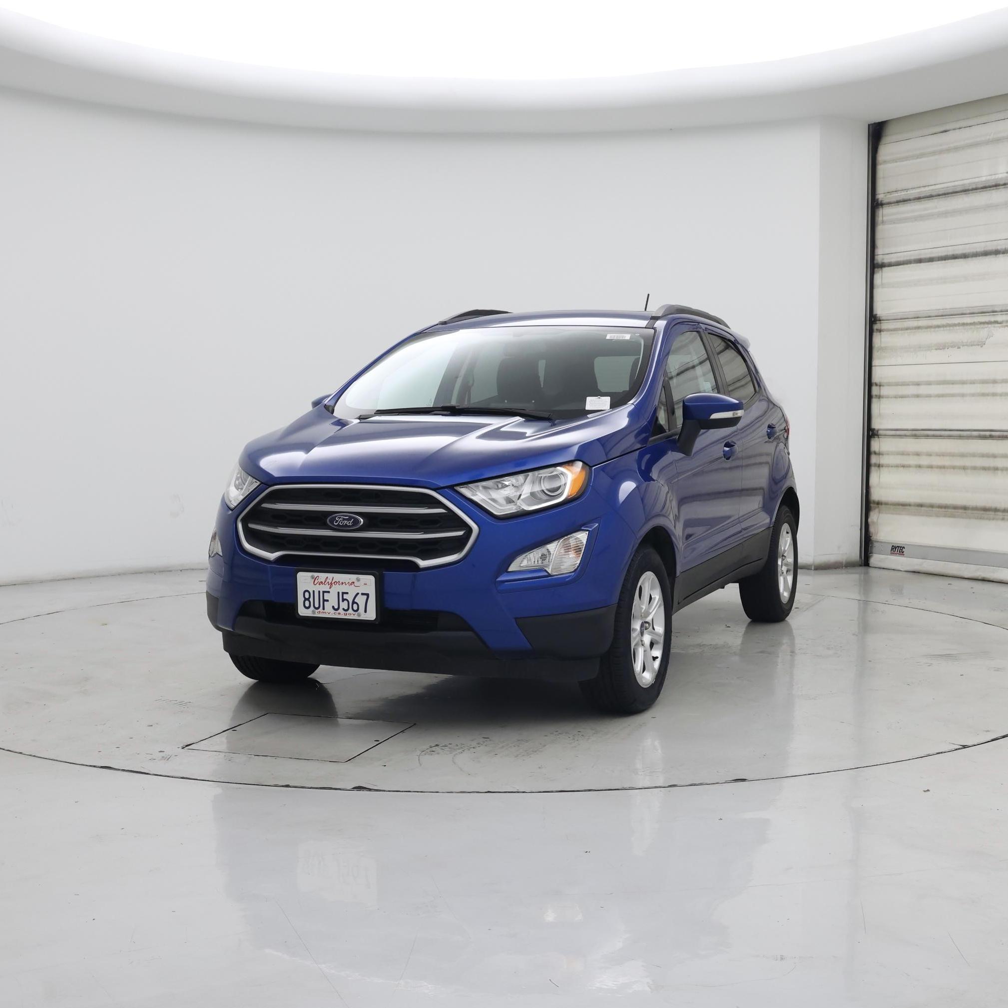 Thumbnail: 2020 Ford EcoSport - 4