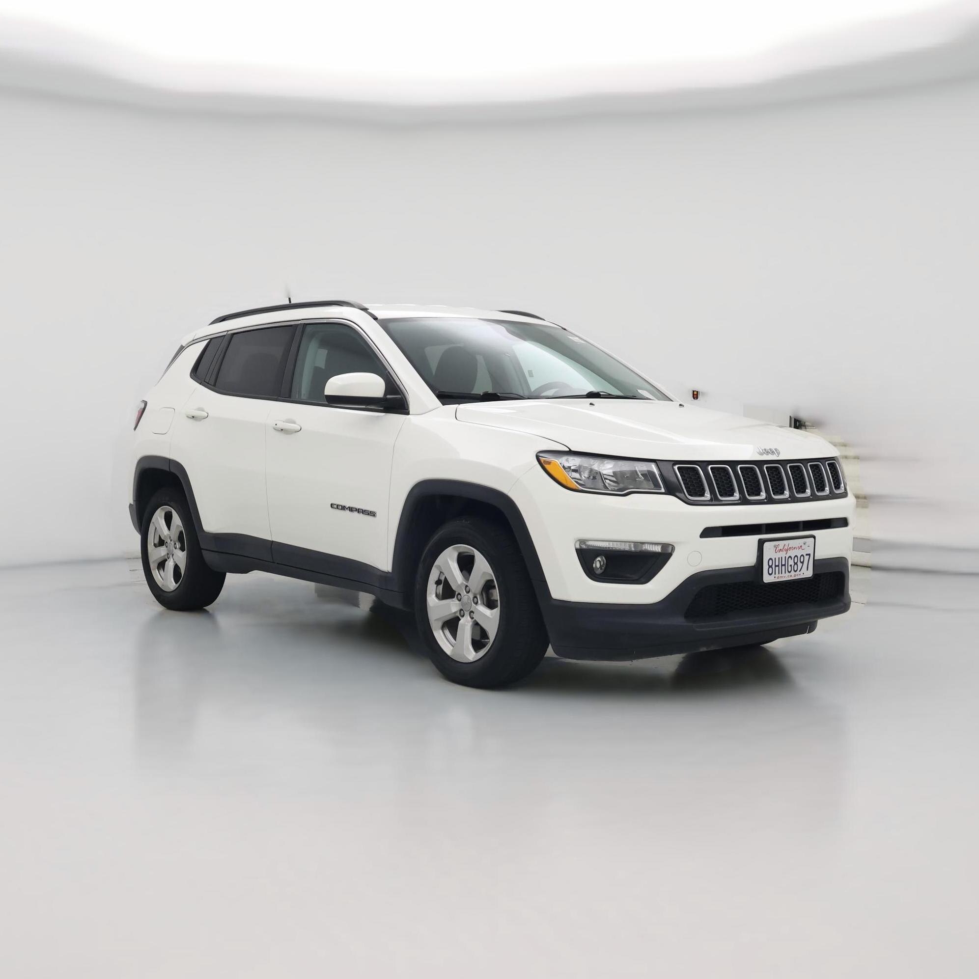 Thumbnail: 2018 Jeep Compass - 1